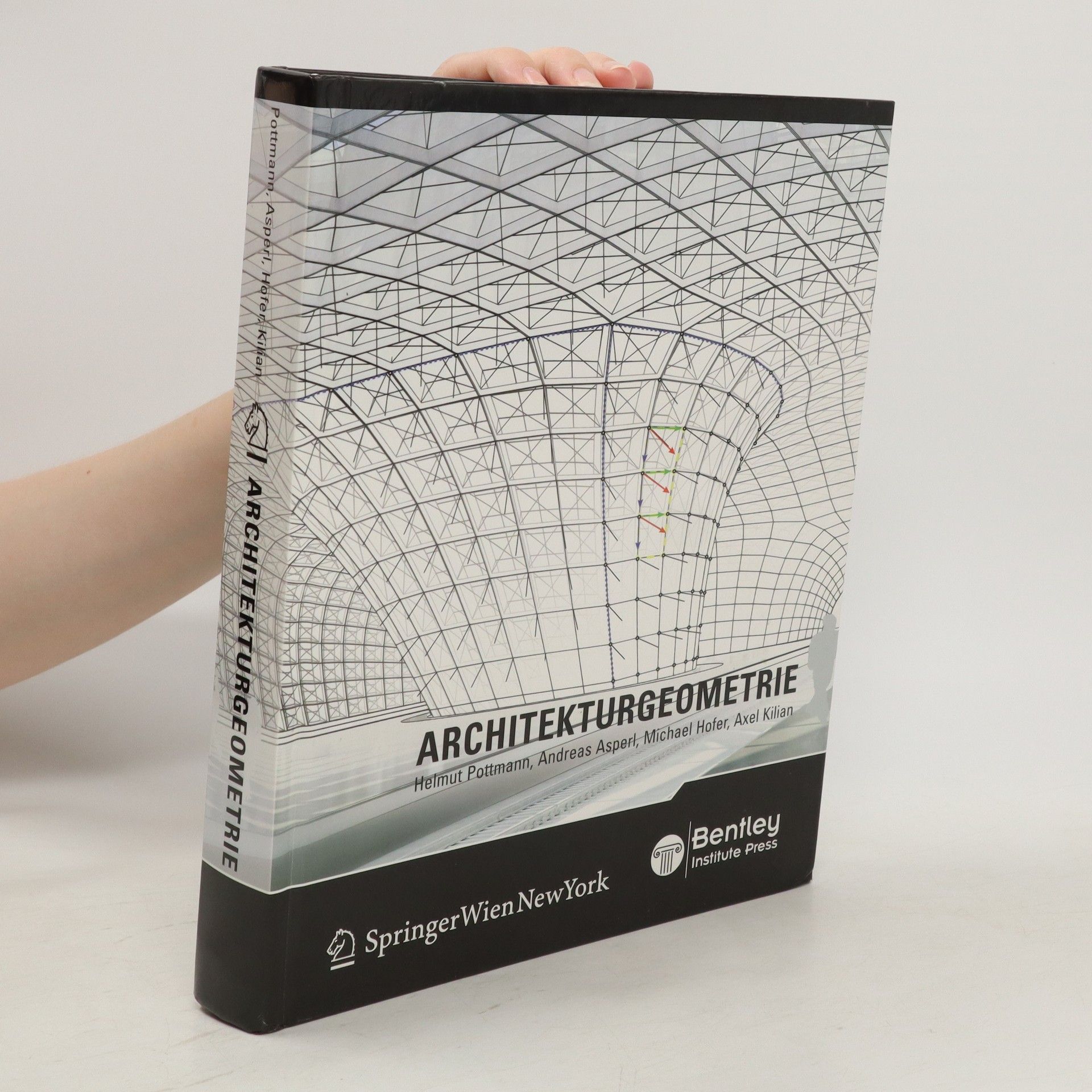 Helmut Pottmann Architekturgeometrie
