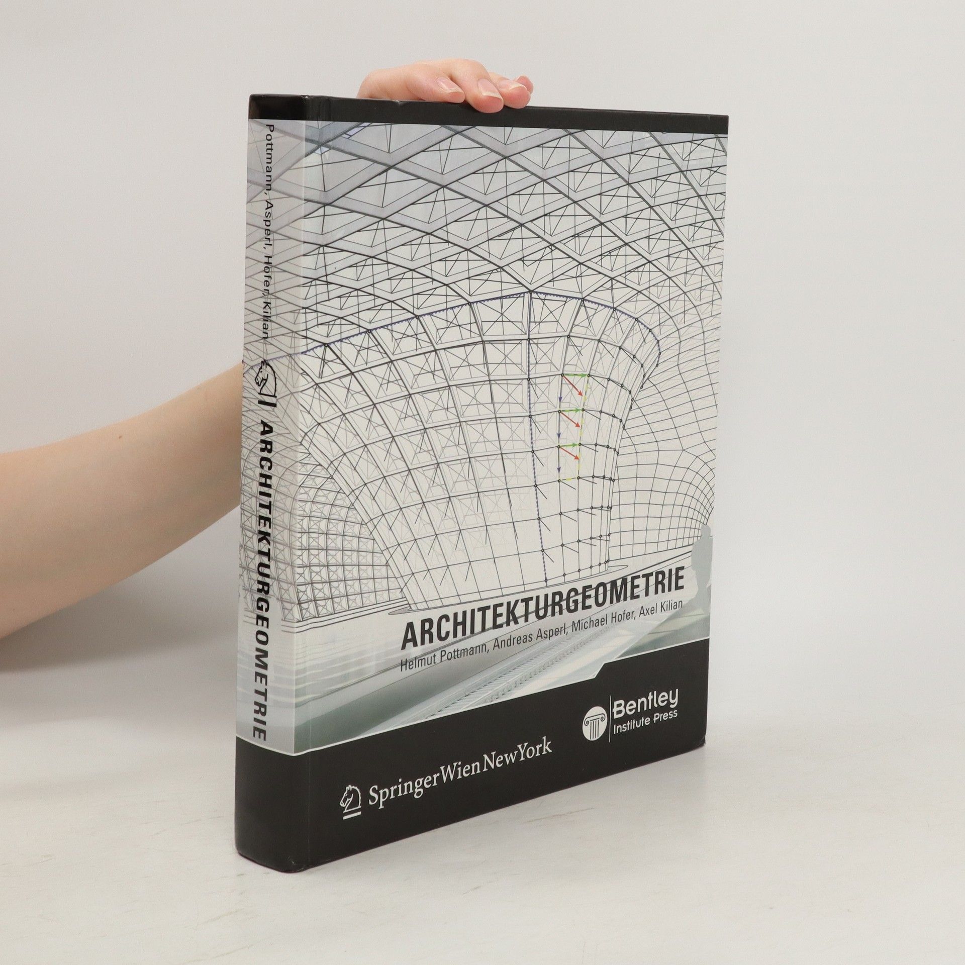 Helmut Pottmann Architekturgeometrie