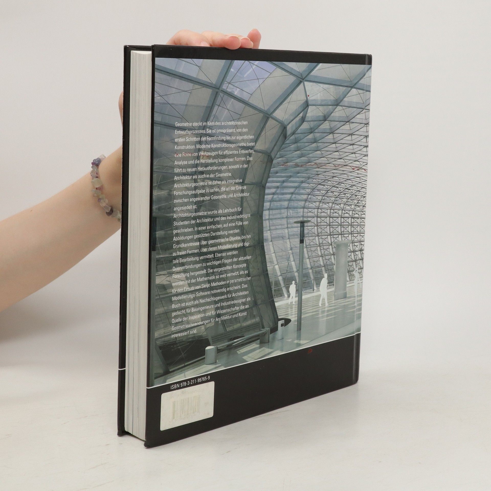 Helmut Pottmann Architekturgeometrie