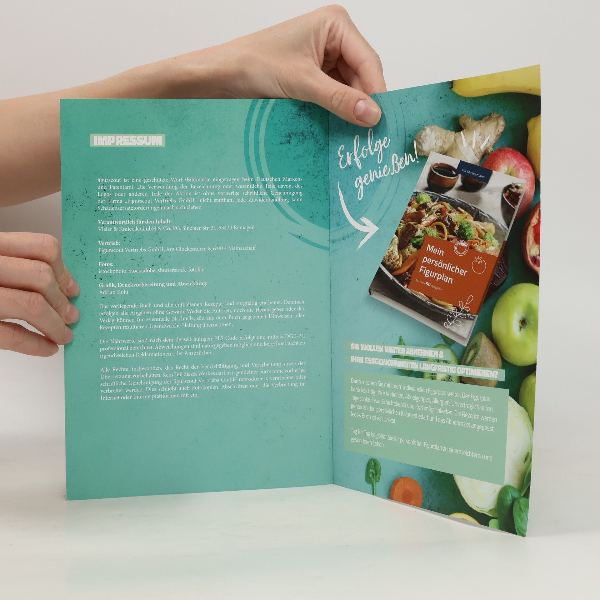 Autorenkollektiv Einfach Lecker schlank. Satt und Glücklich