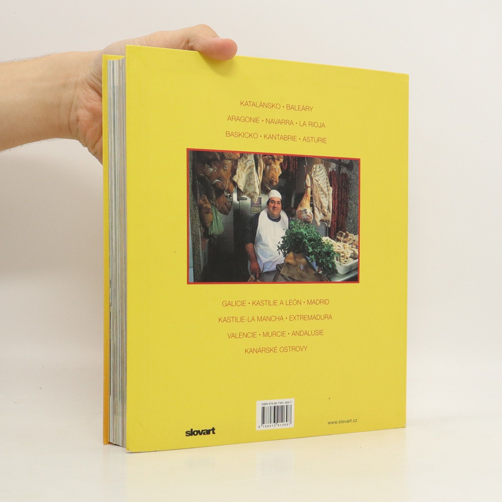 Marion Trutter Culinaria Španělsko