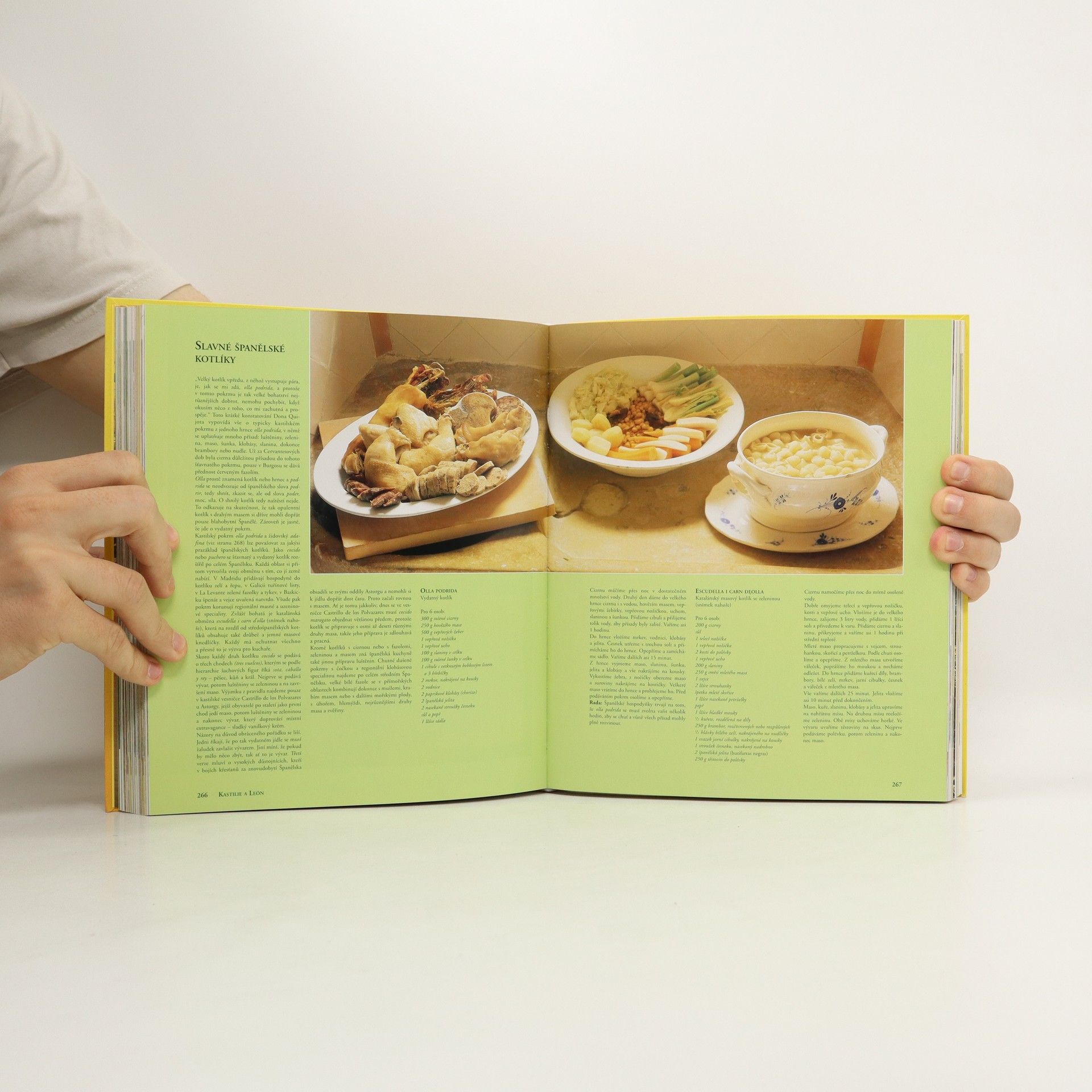 Marion Trutter Culinaria Španělsko