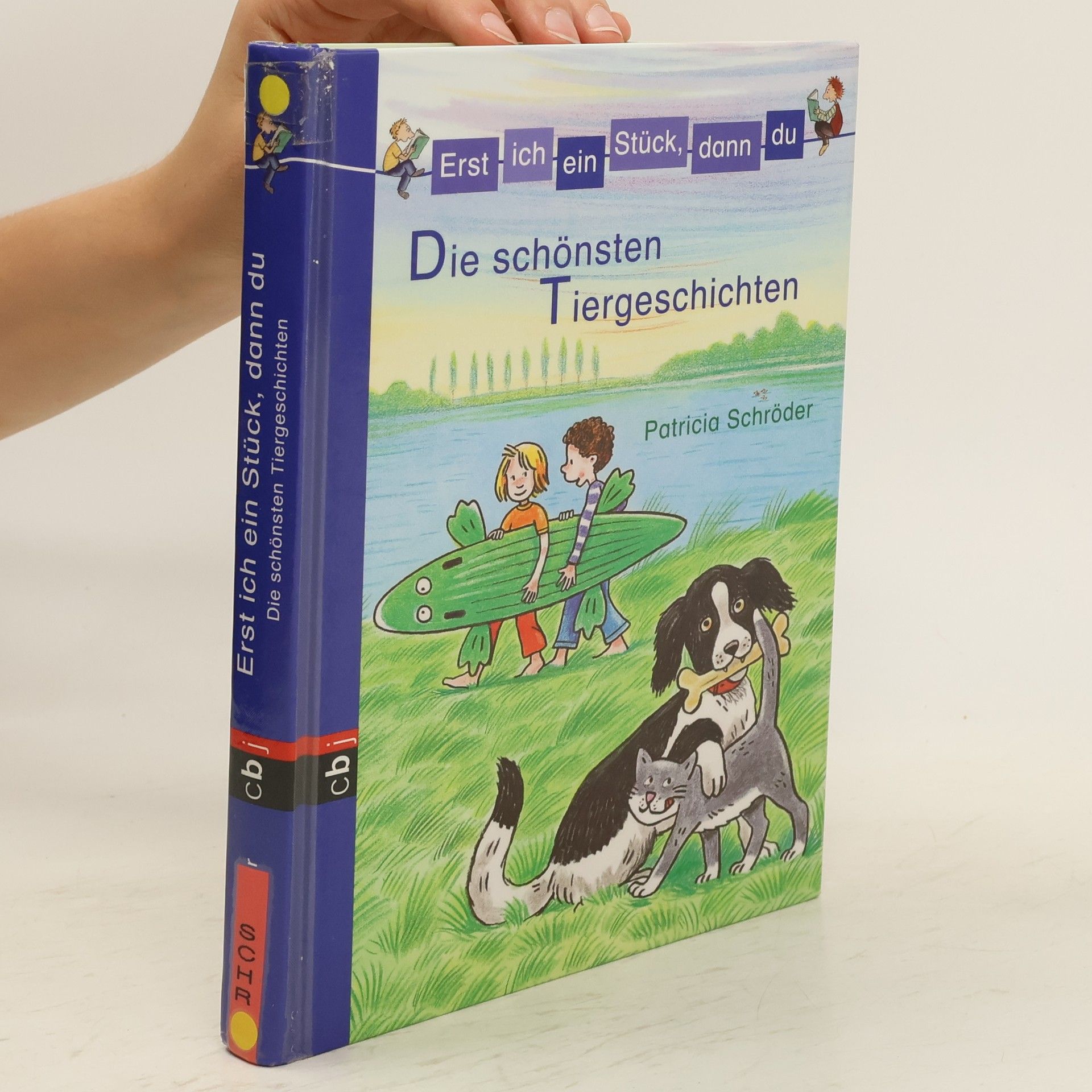Patricia Schröder Die schönsten Tiergeschichten