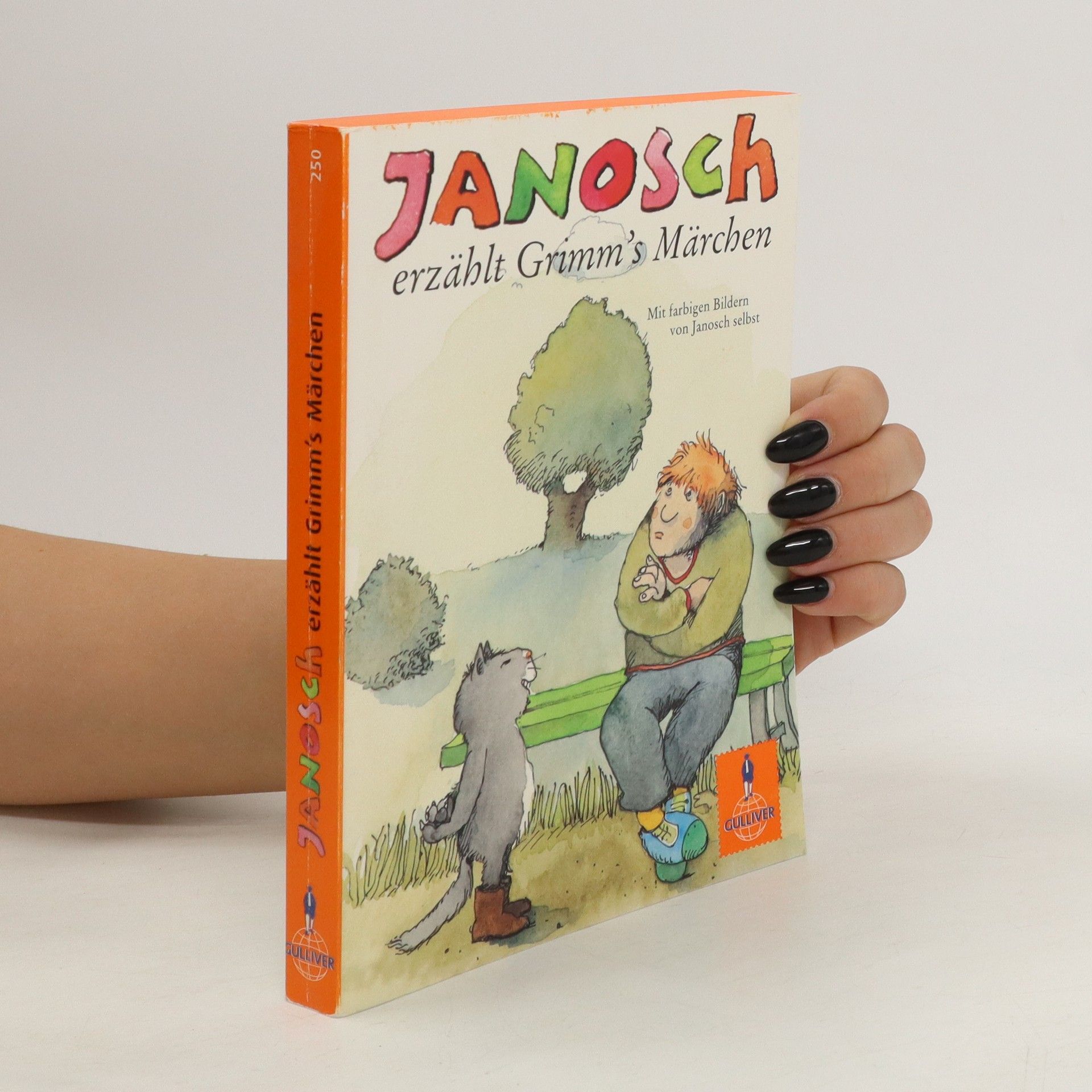 Janosch Janosch erzählt Grimms Märchen