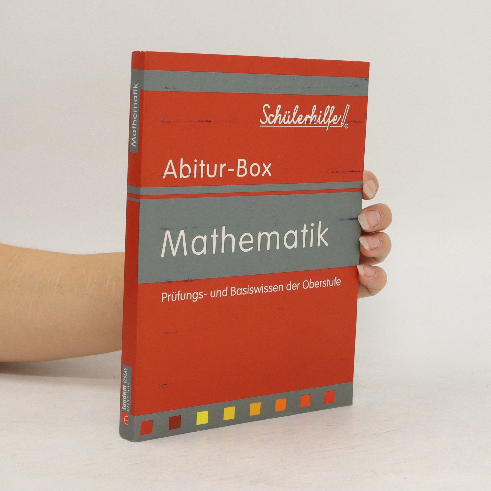Harmut Seeger Abitur-Box. Mathematik