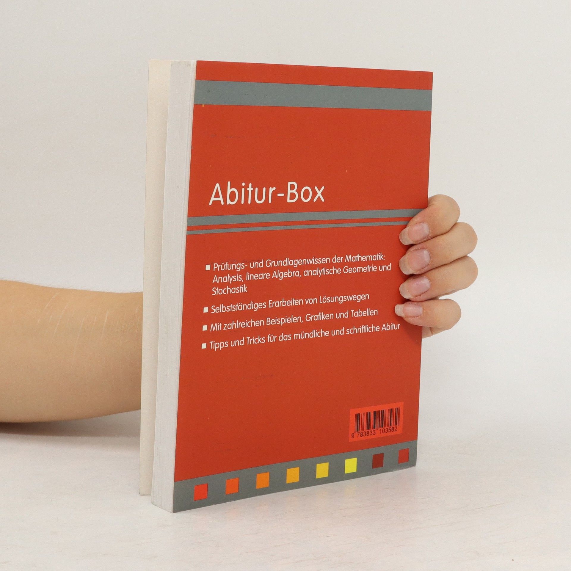 Harmut Seeger Abitur-Box. Mathematik