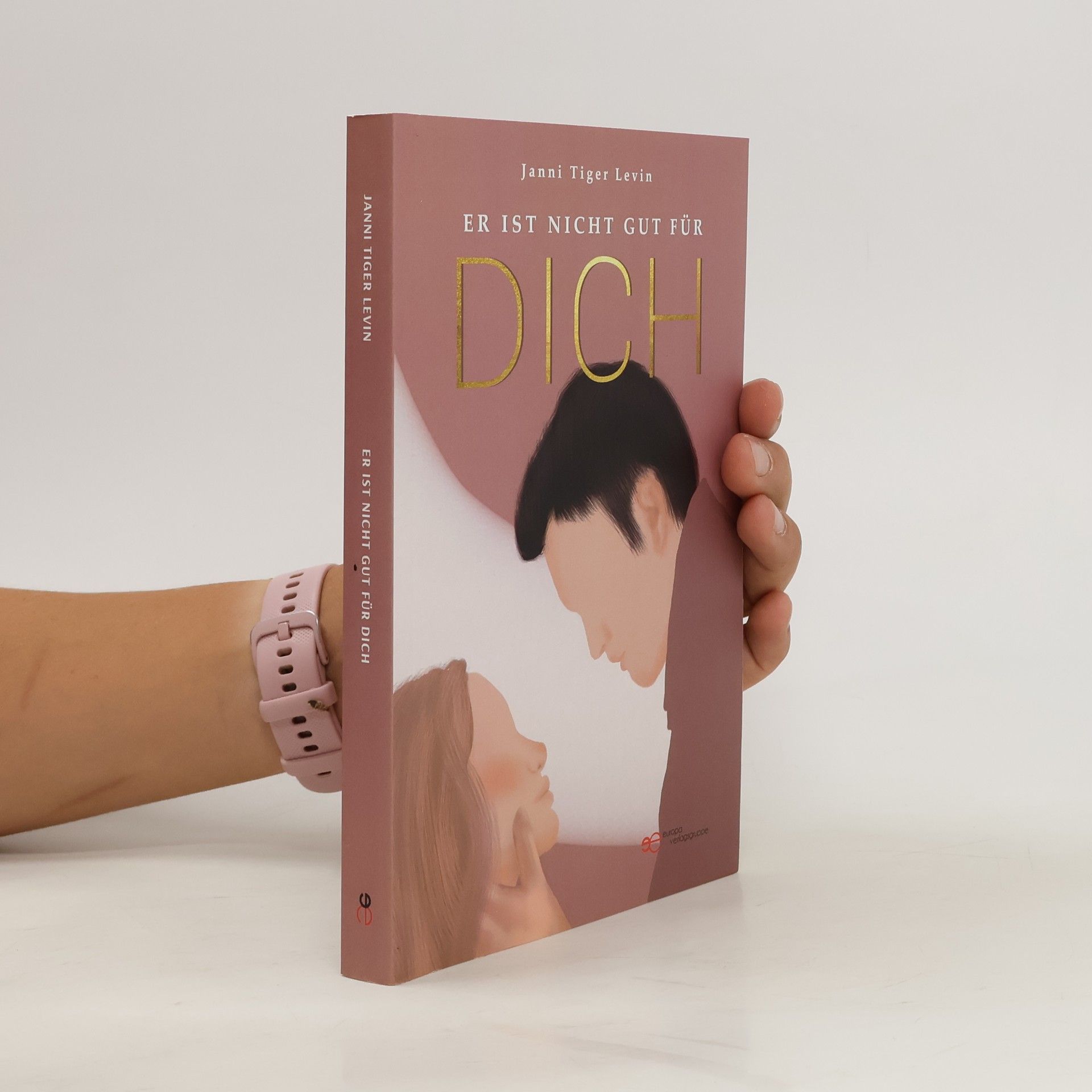 Er ist nicht gut für dich