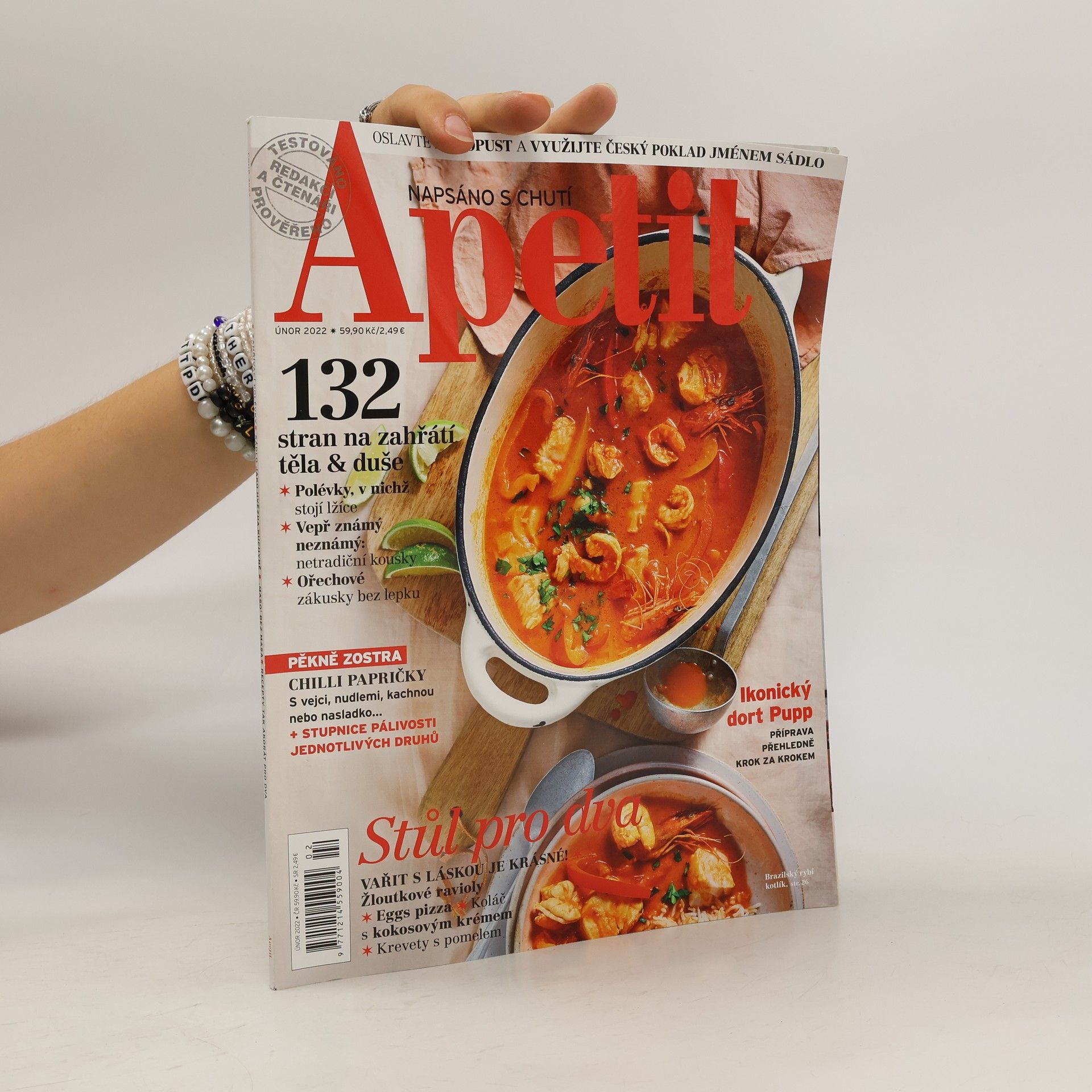 Autorenkollektiv Apetit 2/2022