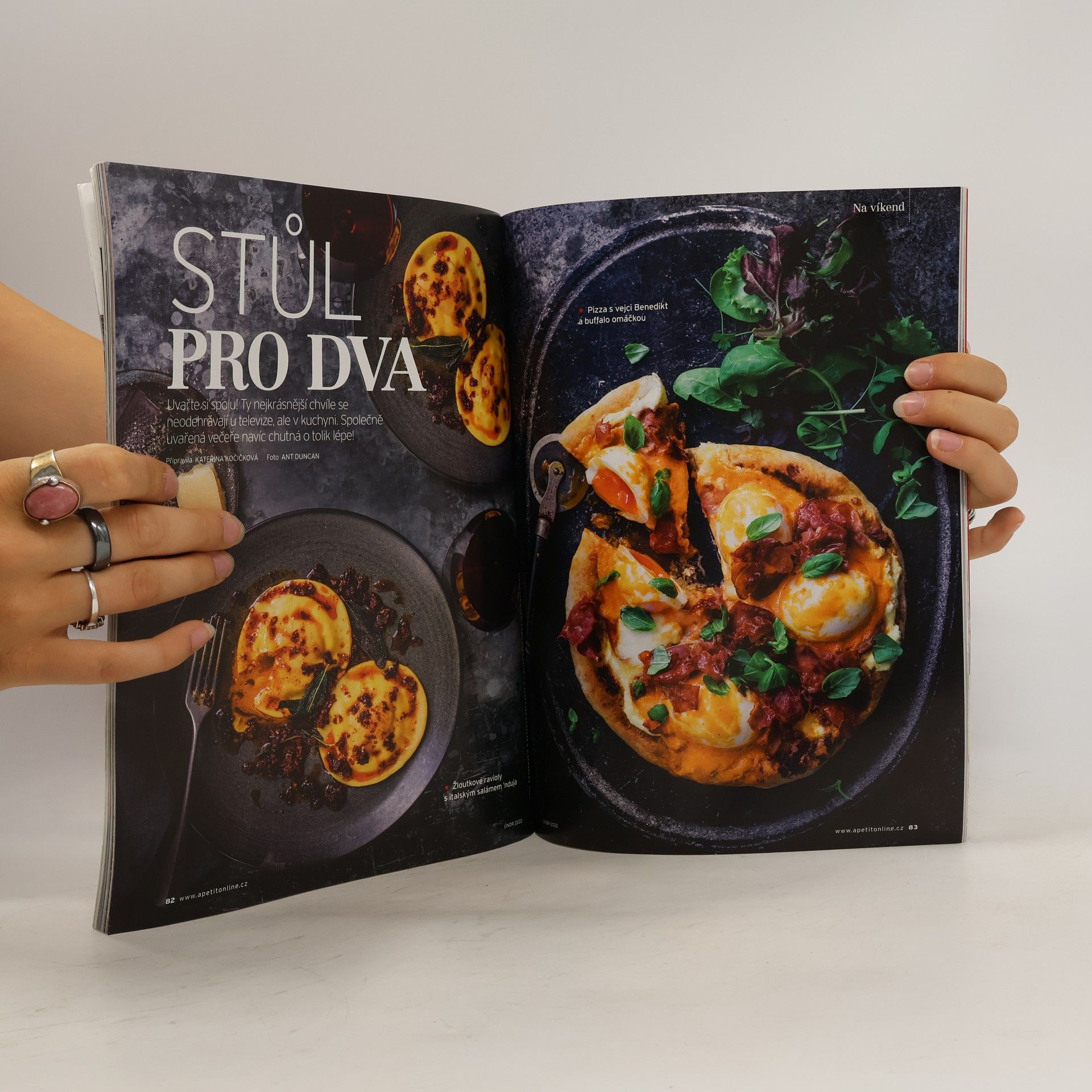 Autorenkollektiv Apetit 2/2022