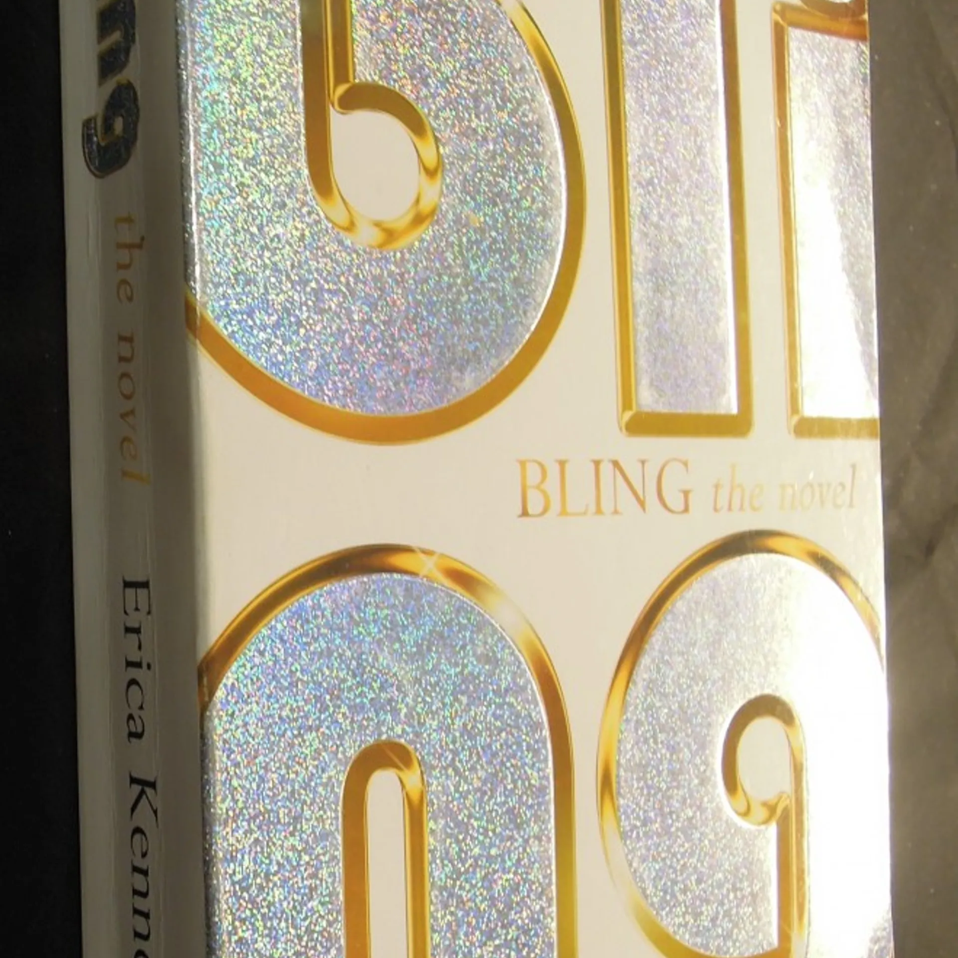 Bling by Erica Kennedy