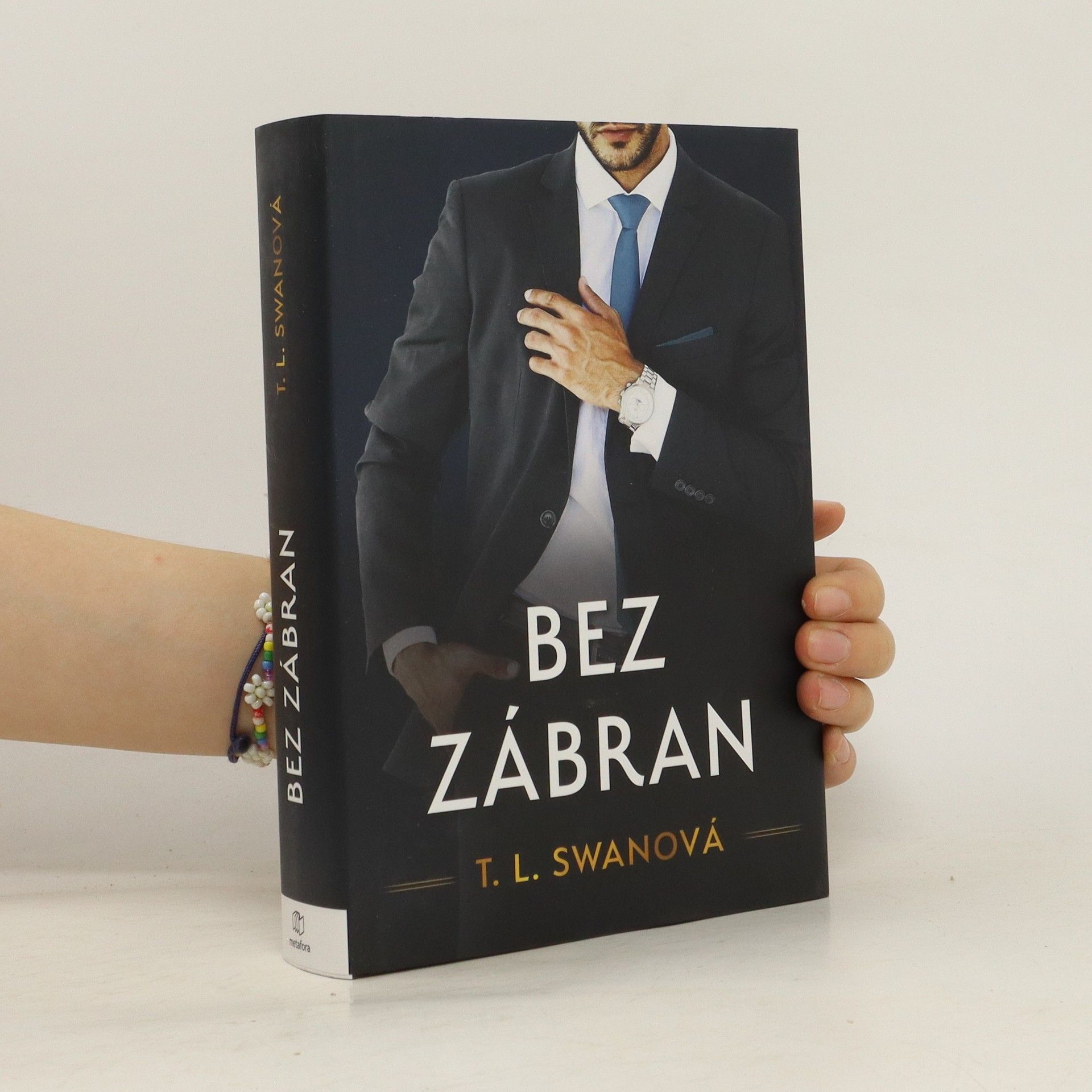 T. L. Swan Bez zábran