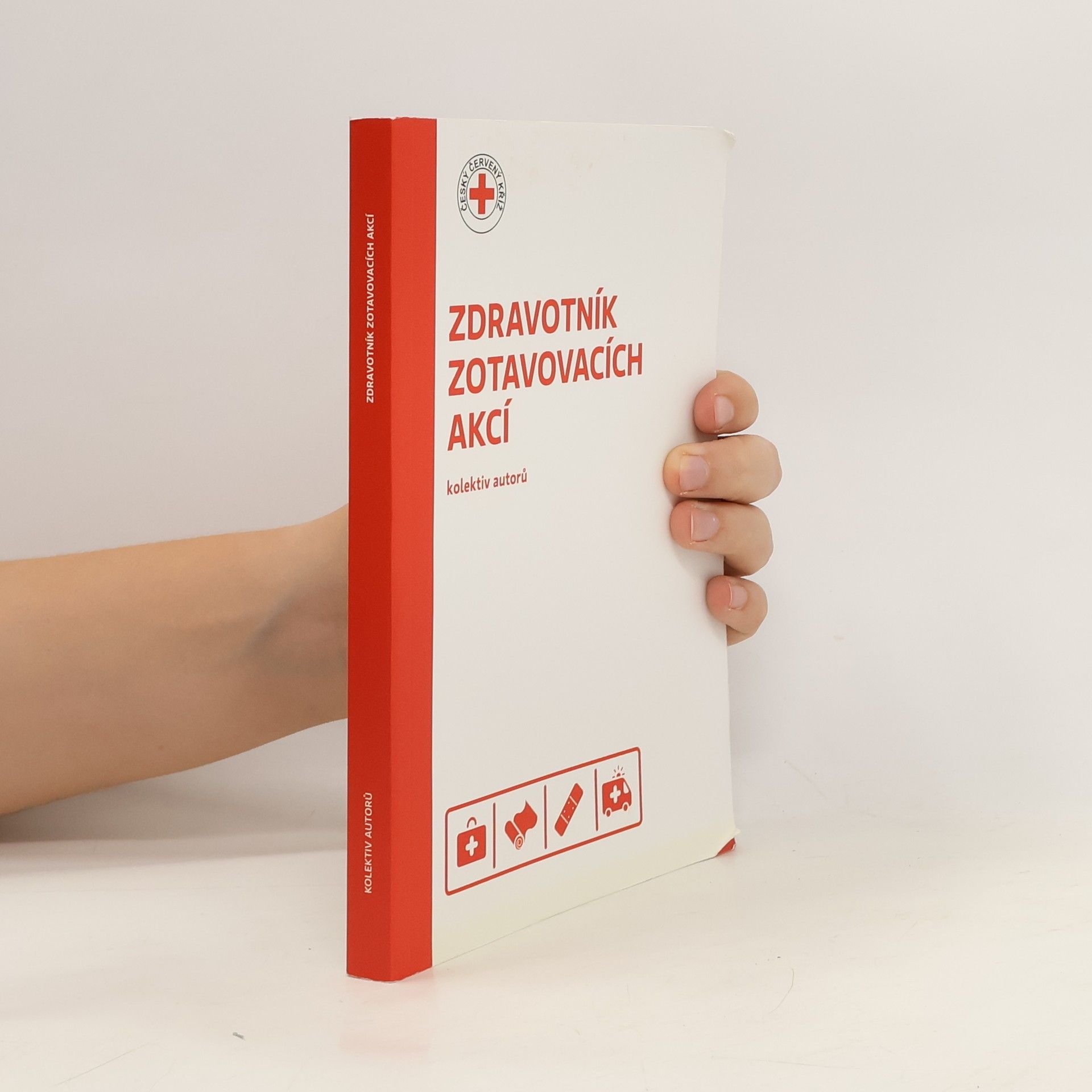 Various authors Zdravotník zotavovacích akcí