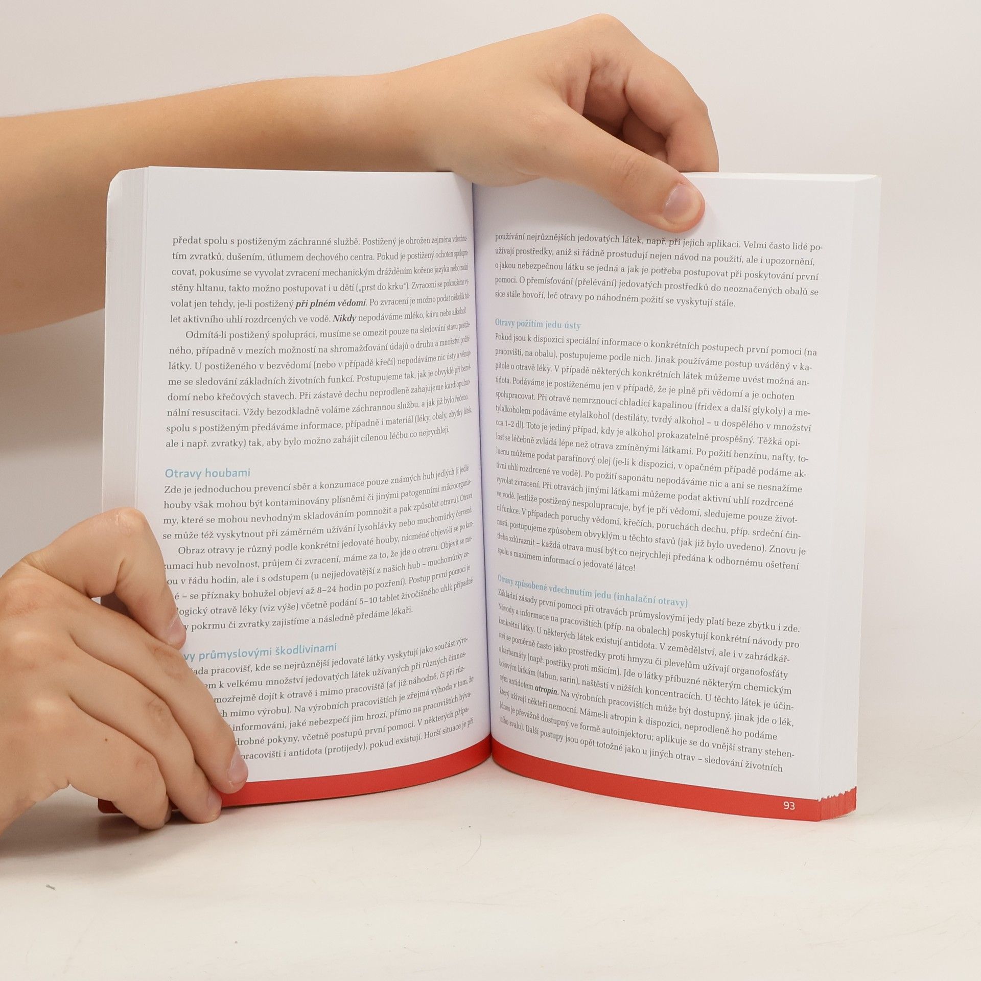 Various authors Zdravotník zotavovacích akcí