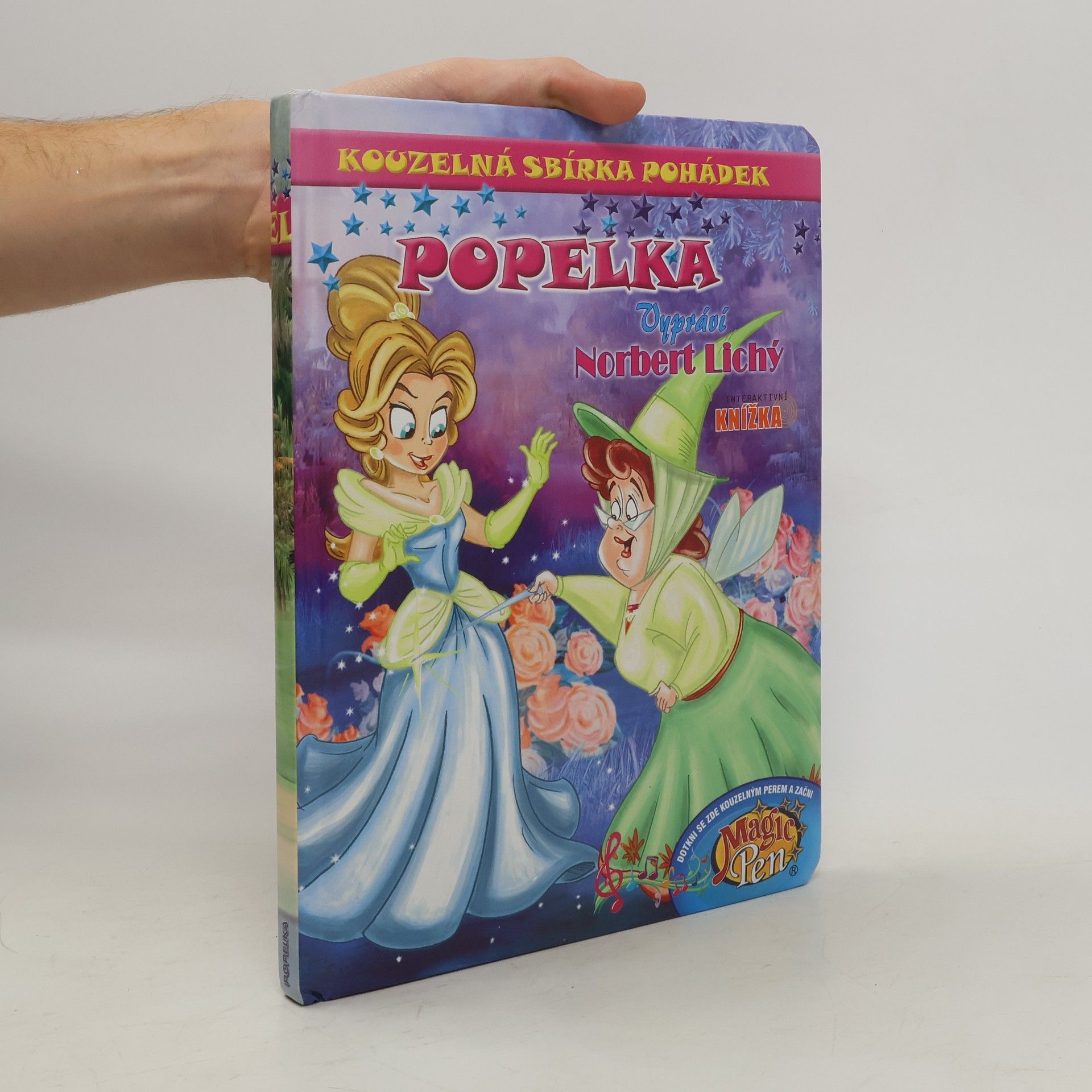 Kolektiv autorů Popelka