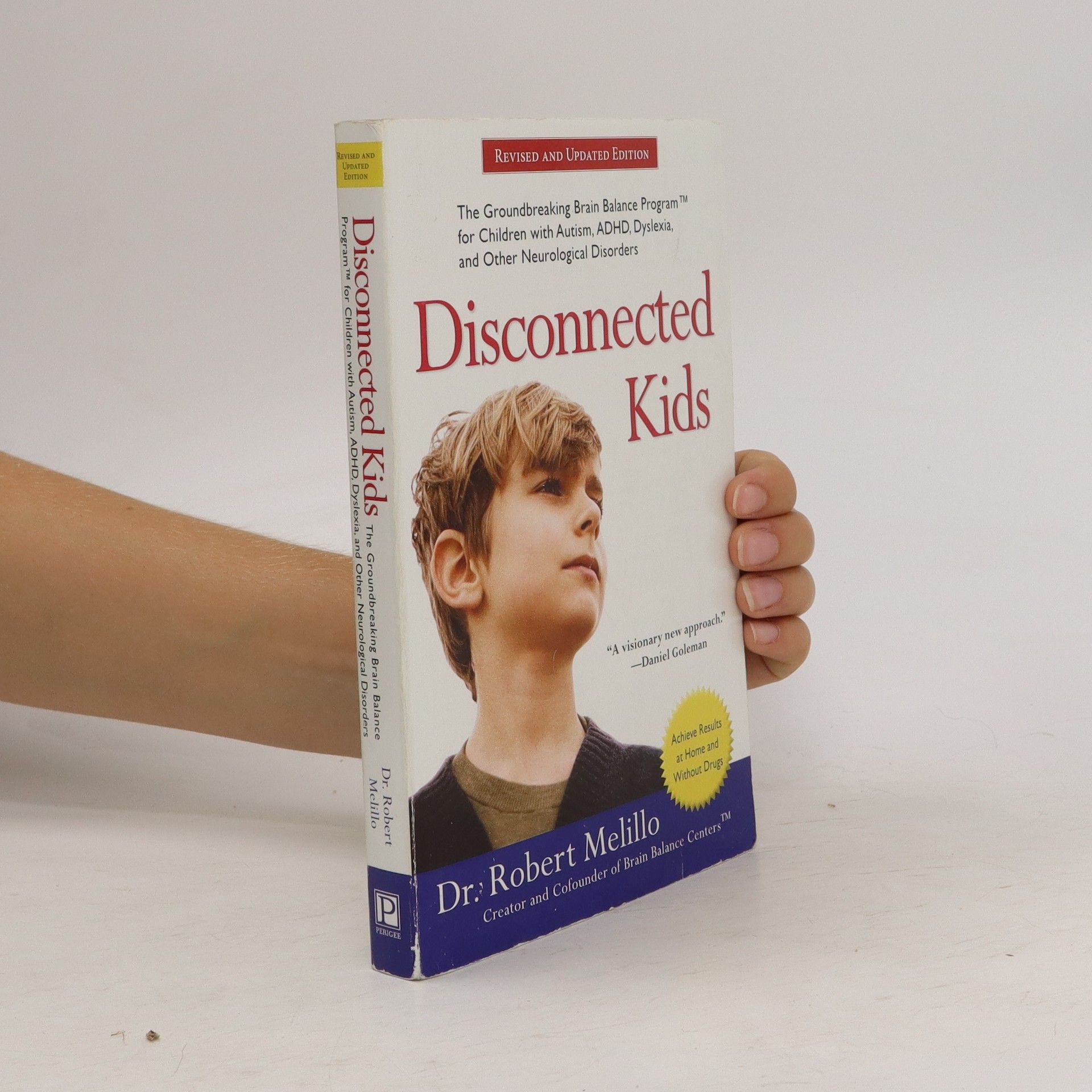 Robert Melillo Disconnected Kids