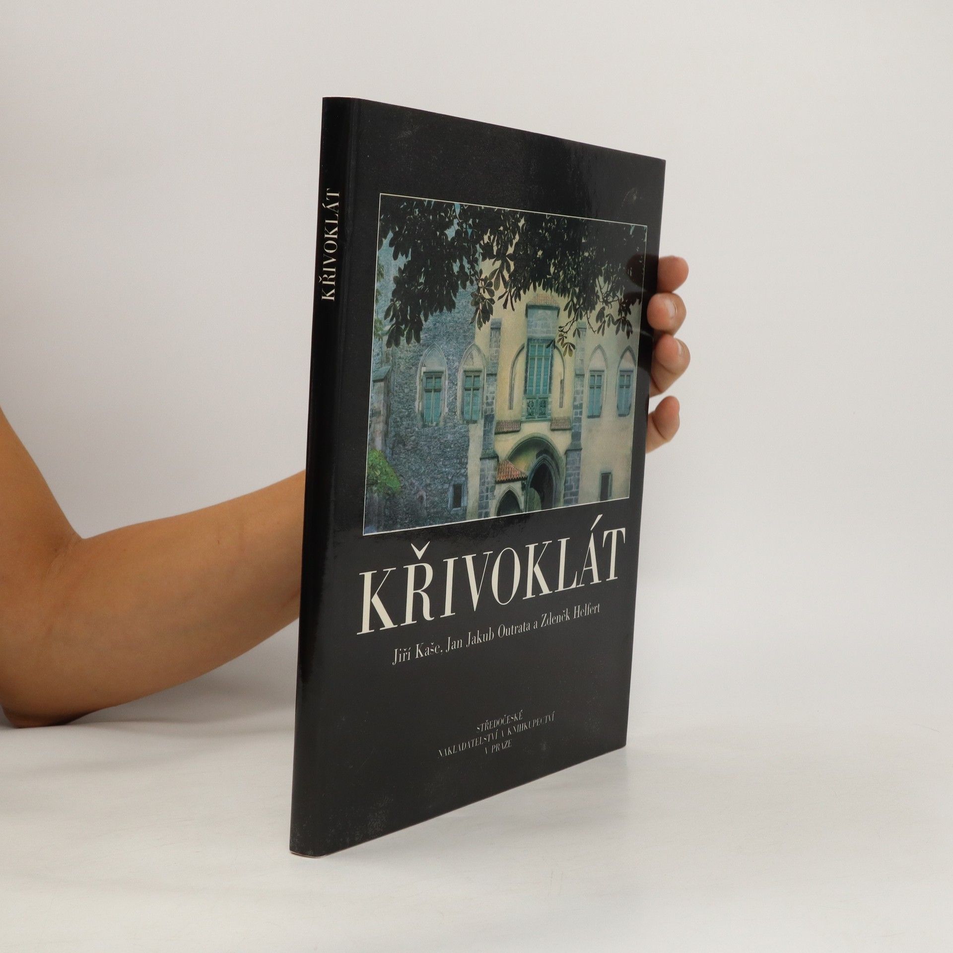 Jiří Kaše Křivoklát
