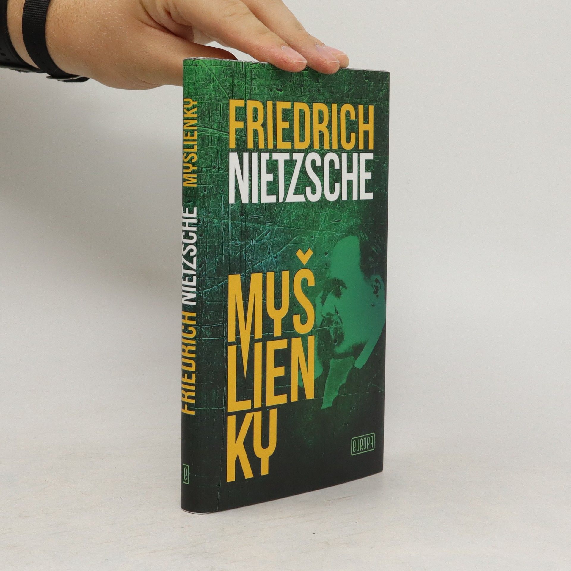 Friedrich Wilhelm Nietzsche Myšlienky