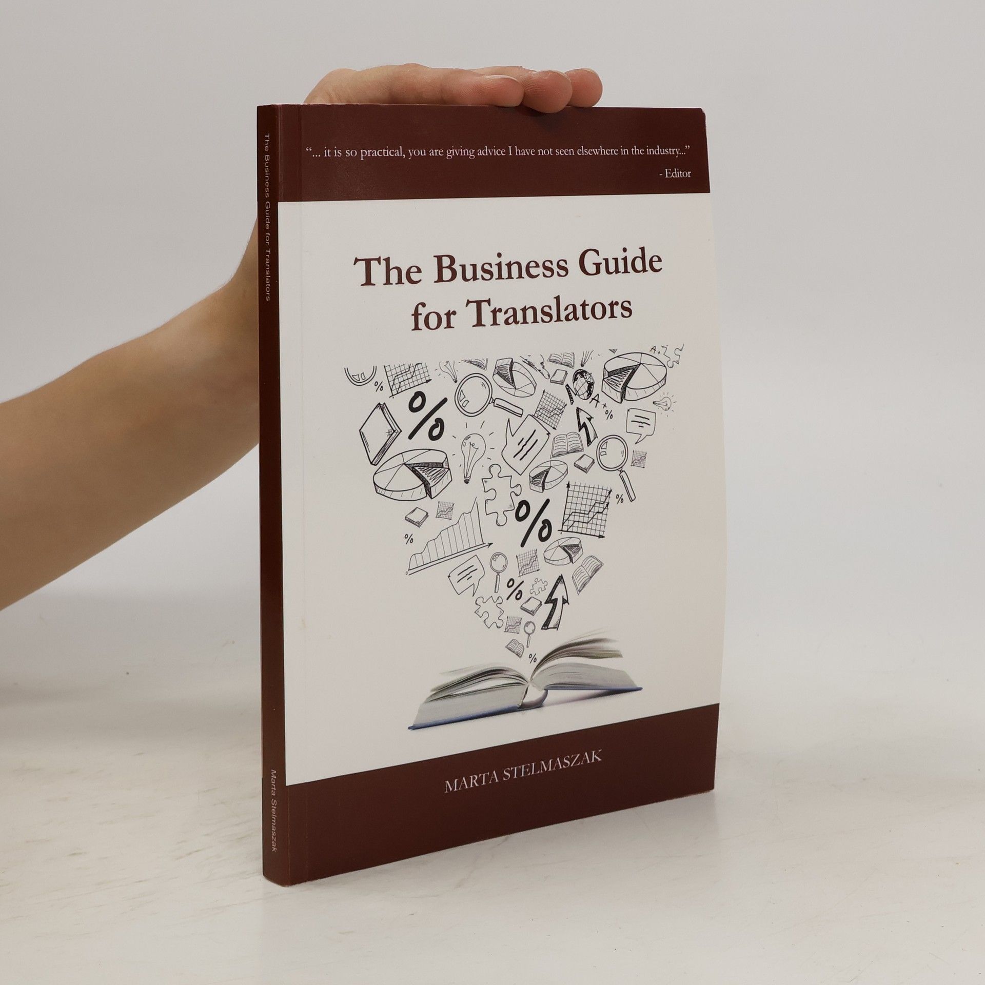 Marta Stelmaszak The Business Guide for Translators
