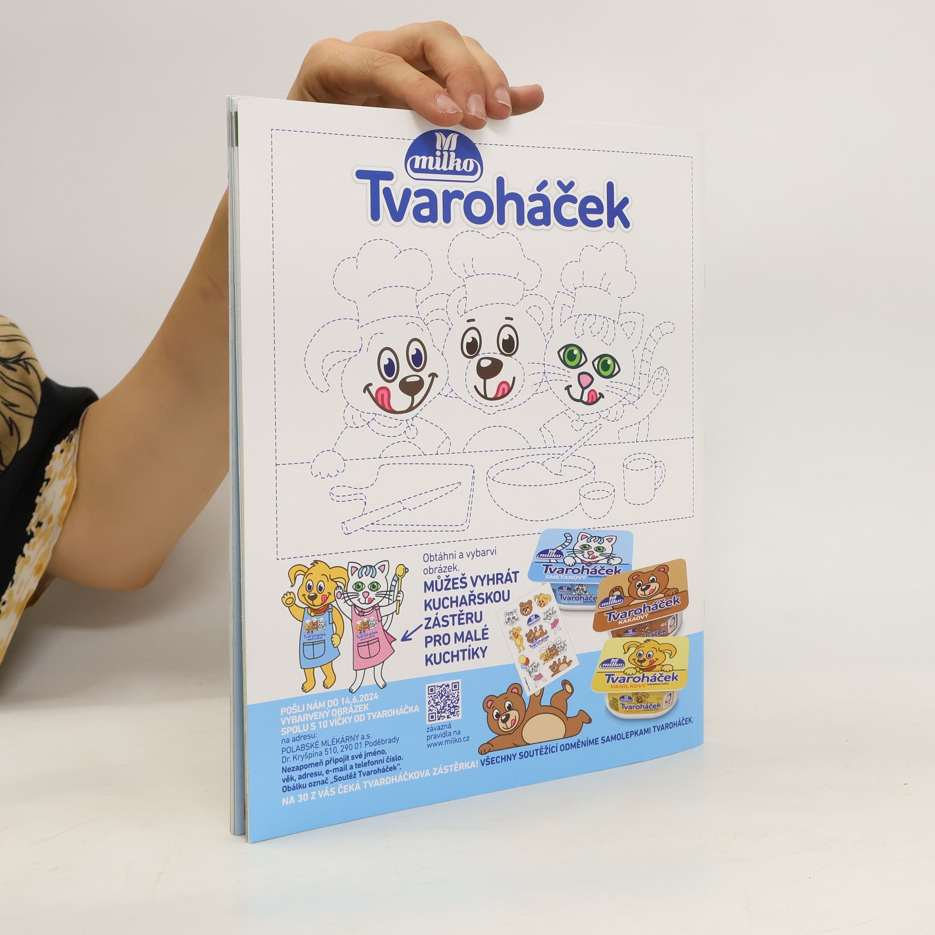 Autorenkollektiv Dráček 5/2024