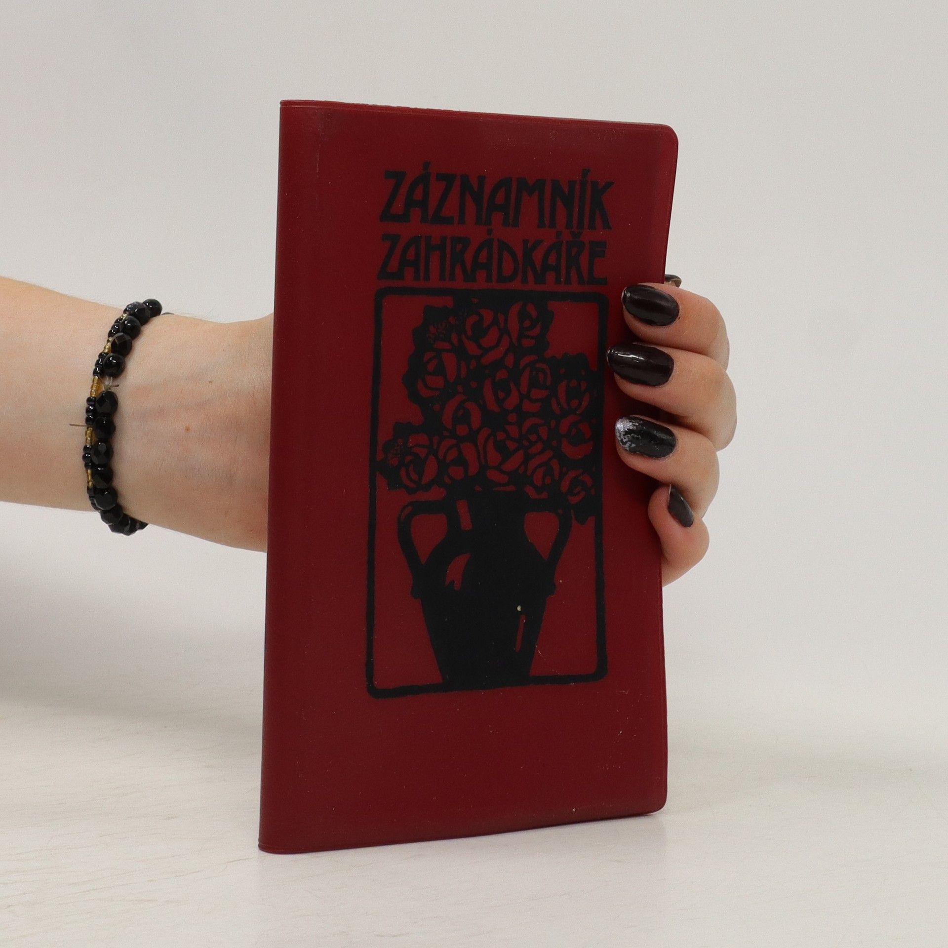 Autorenkollektiv Záznamník zahrádkáře
