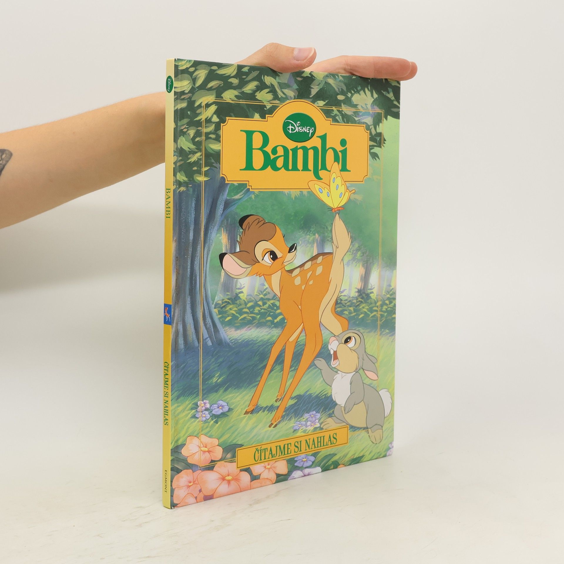 Collectif d'auteurs Bambi