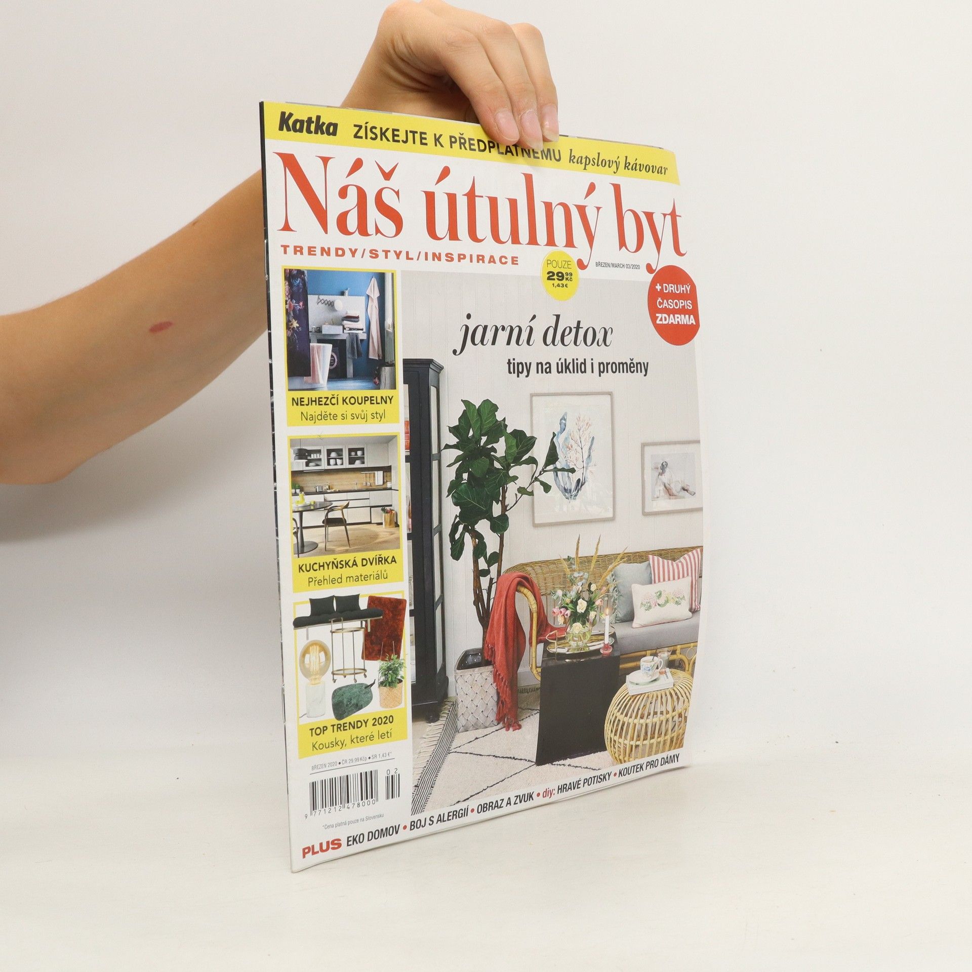 Autorenkollektiv Náš útulný byt 3/2020