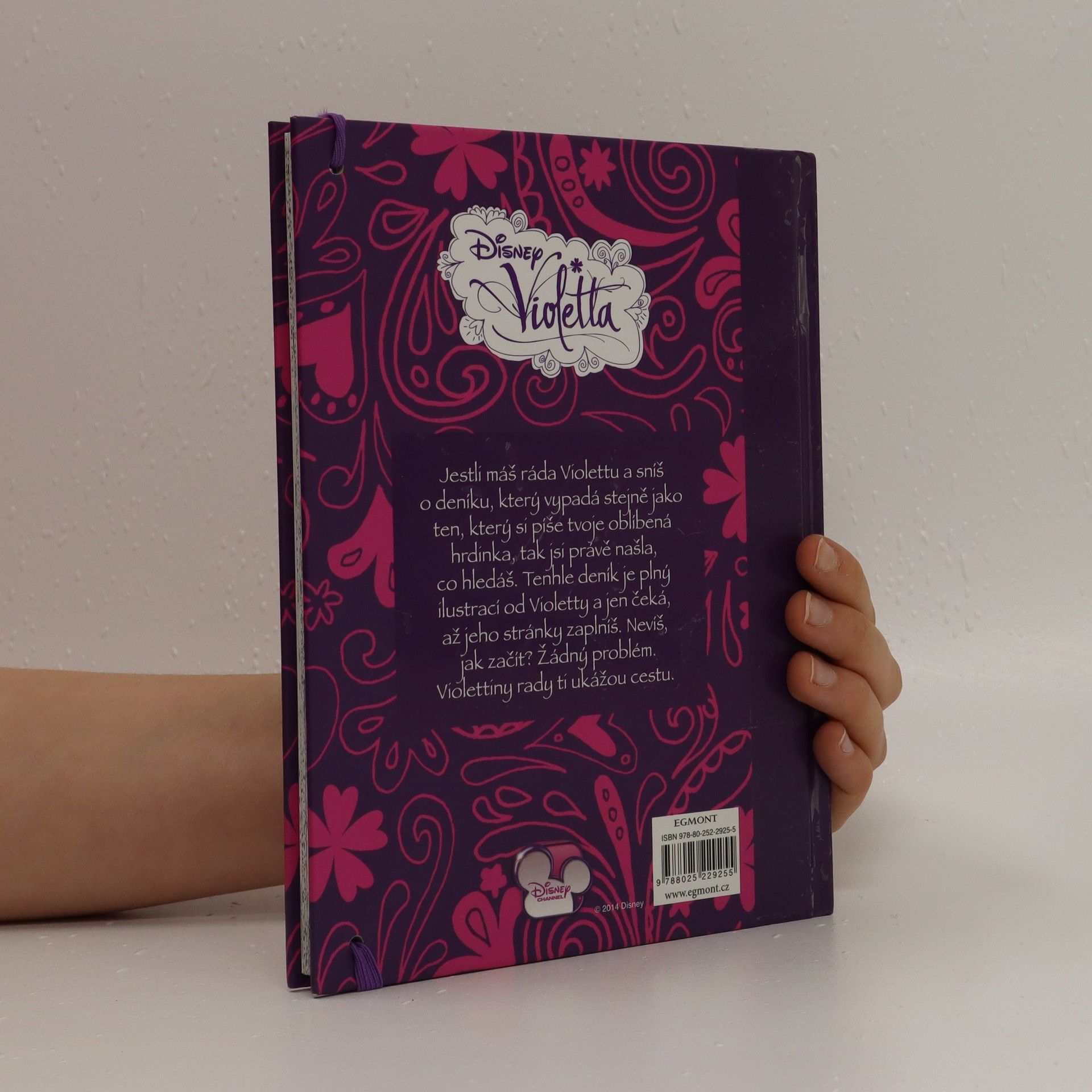 Autorenkollektiv Můj deník. Violetta