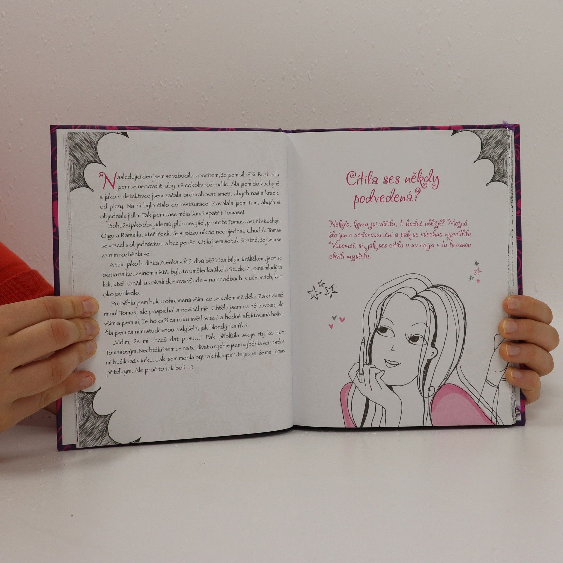 Autorenkollektiv Můj deník. Violetta