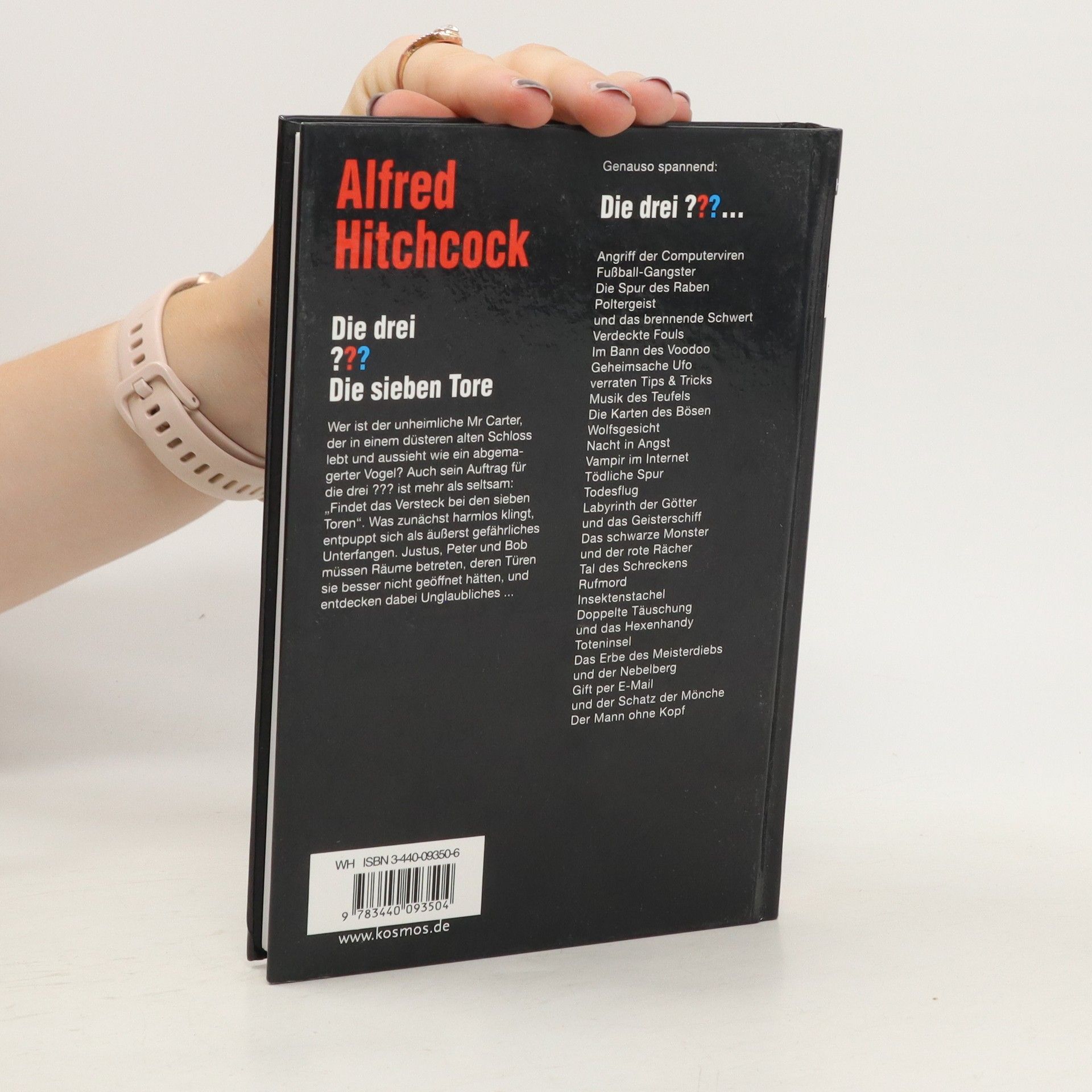Alfred Hitchcock Die sieben Tore