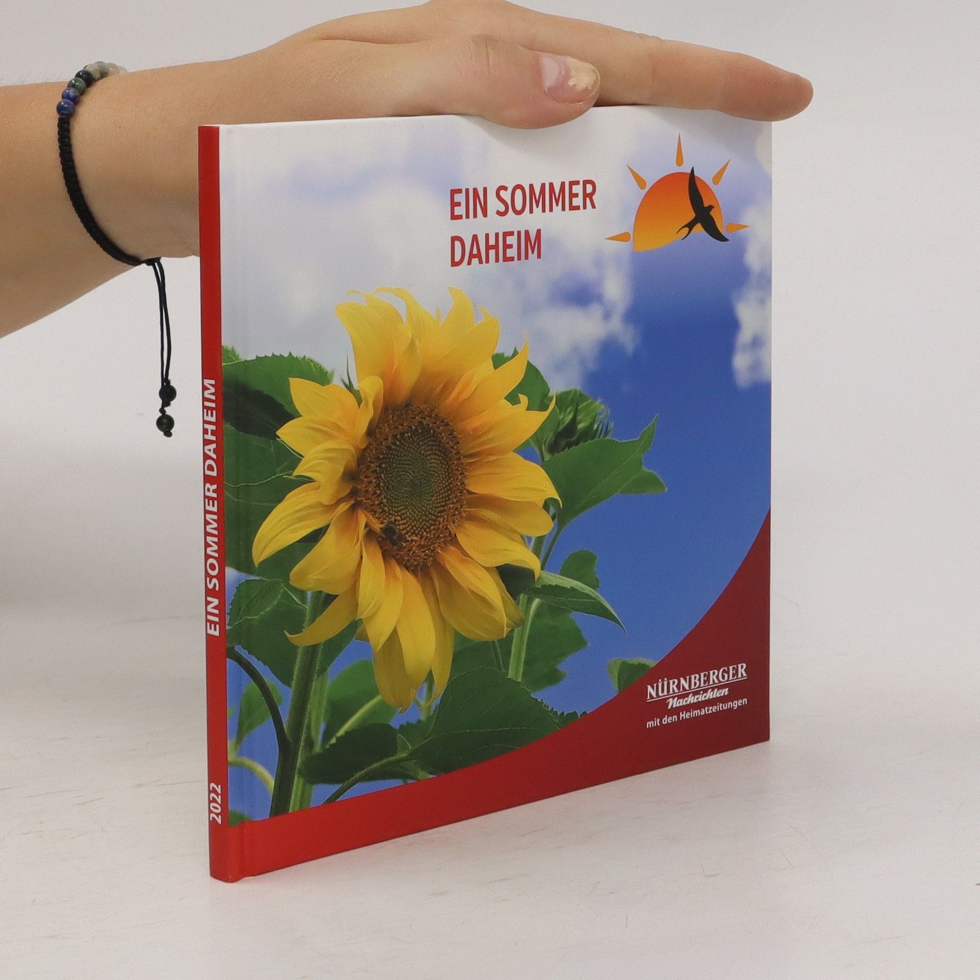 Autores varios Ein Sommer Daheim