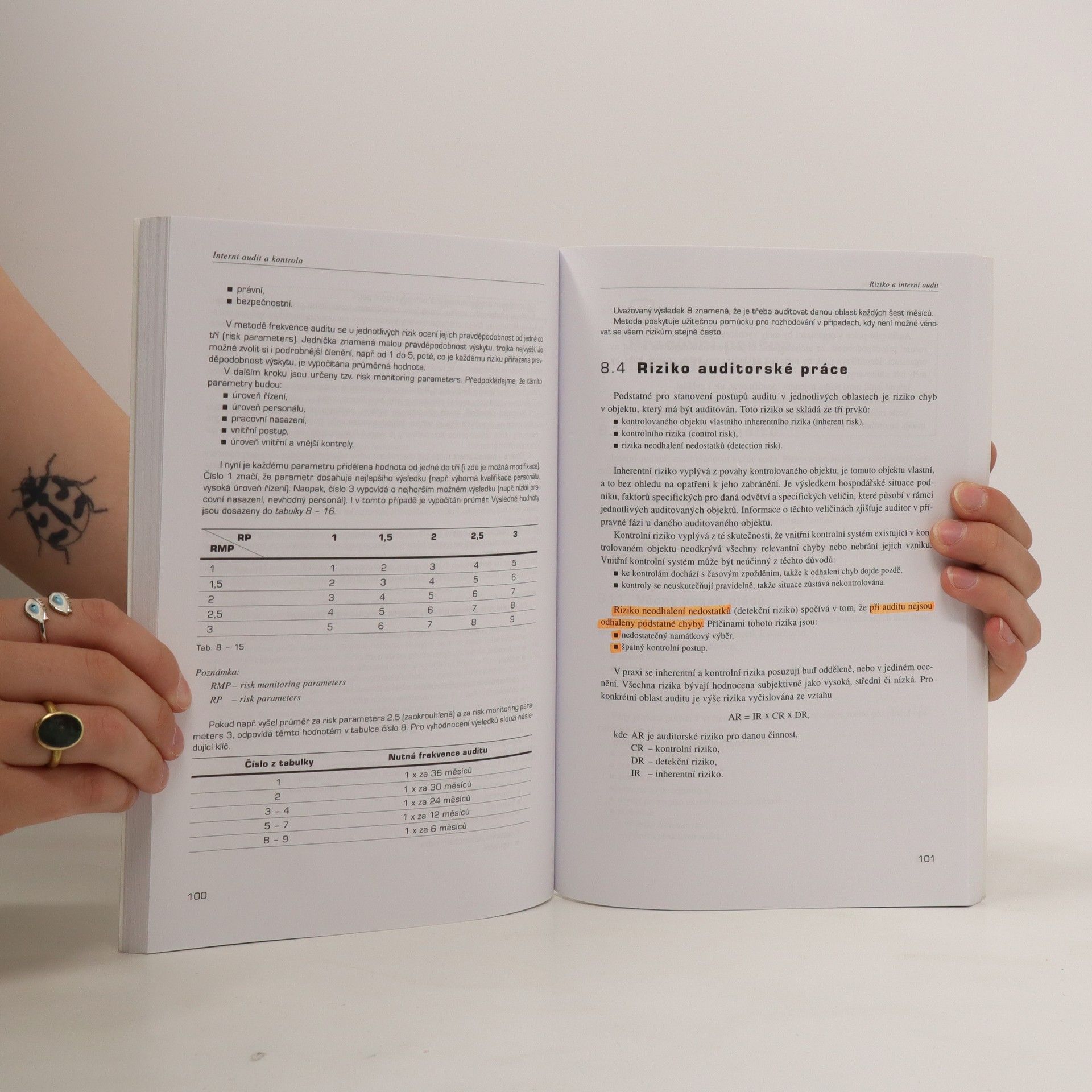 Jiří Dvořáček Interní audit a kontrola