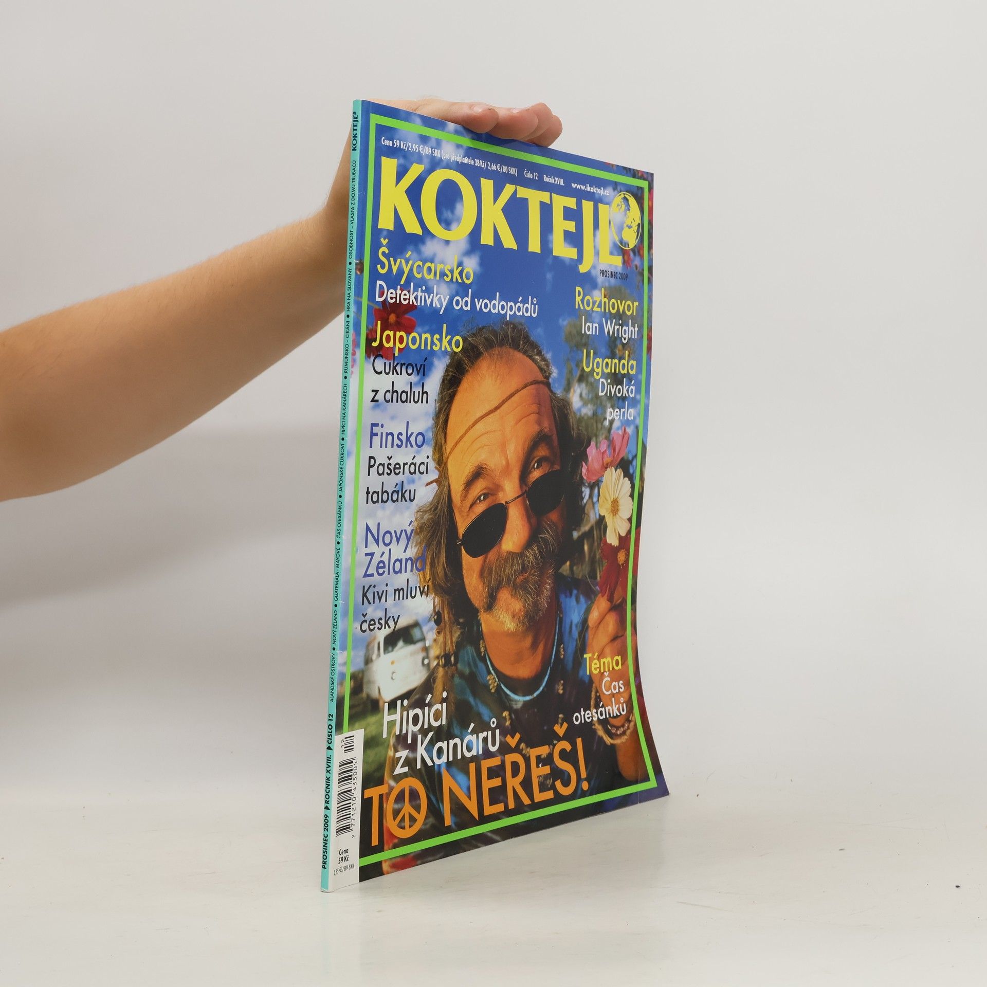 Autorenkollektiv Koktejl 12/2009