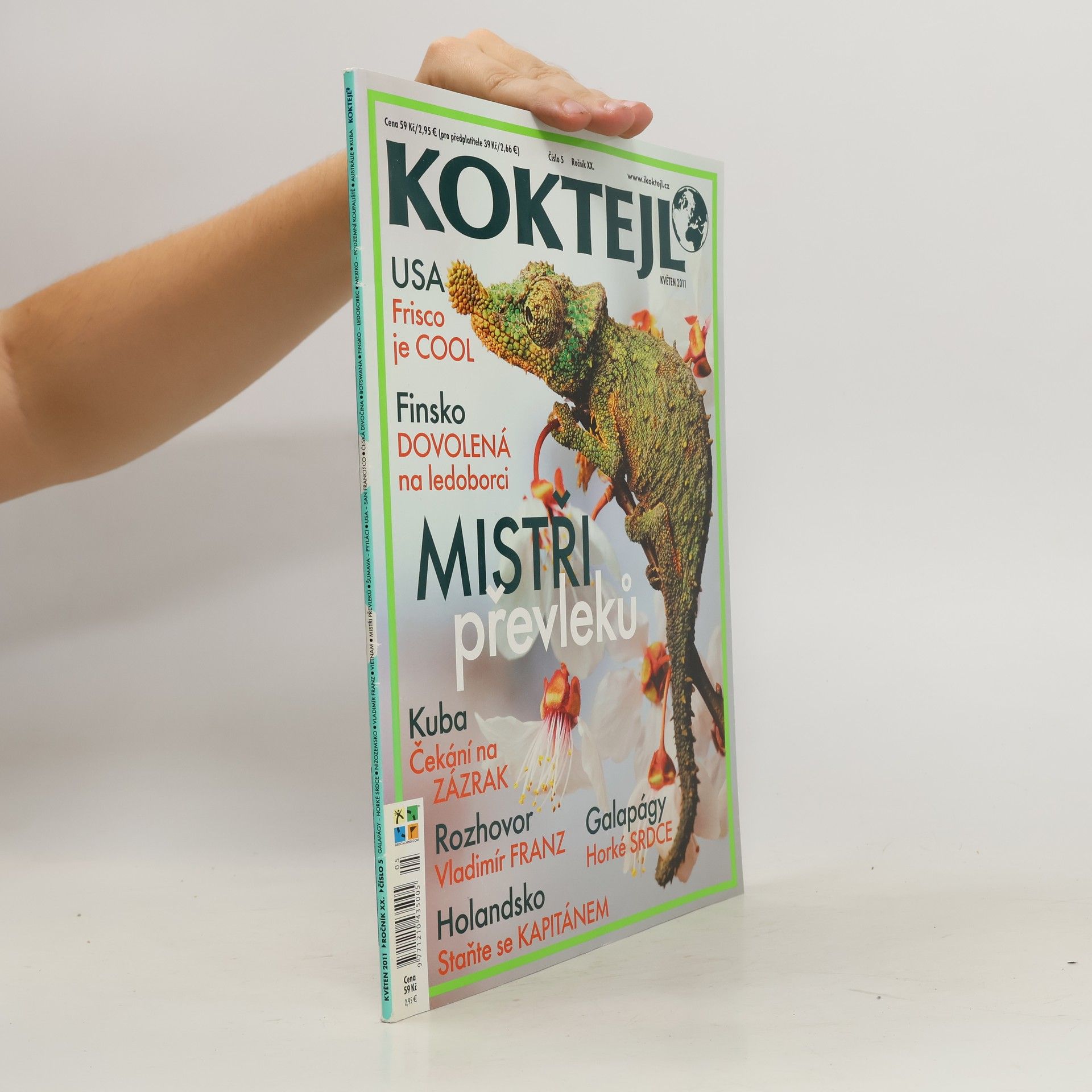 Autorenkollektiv Koktejl 5/2011