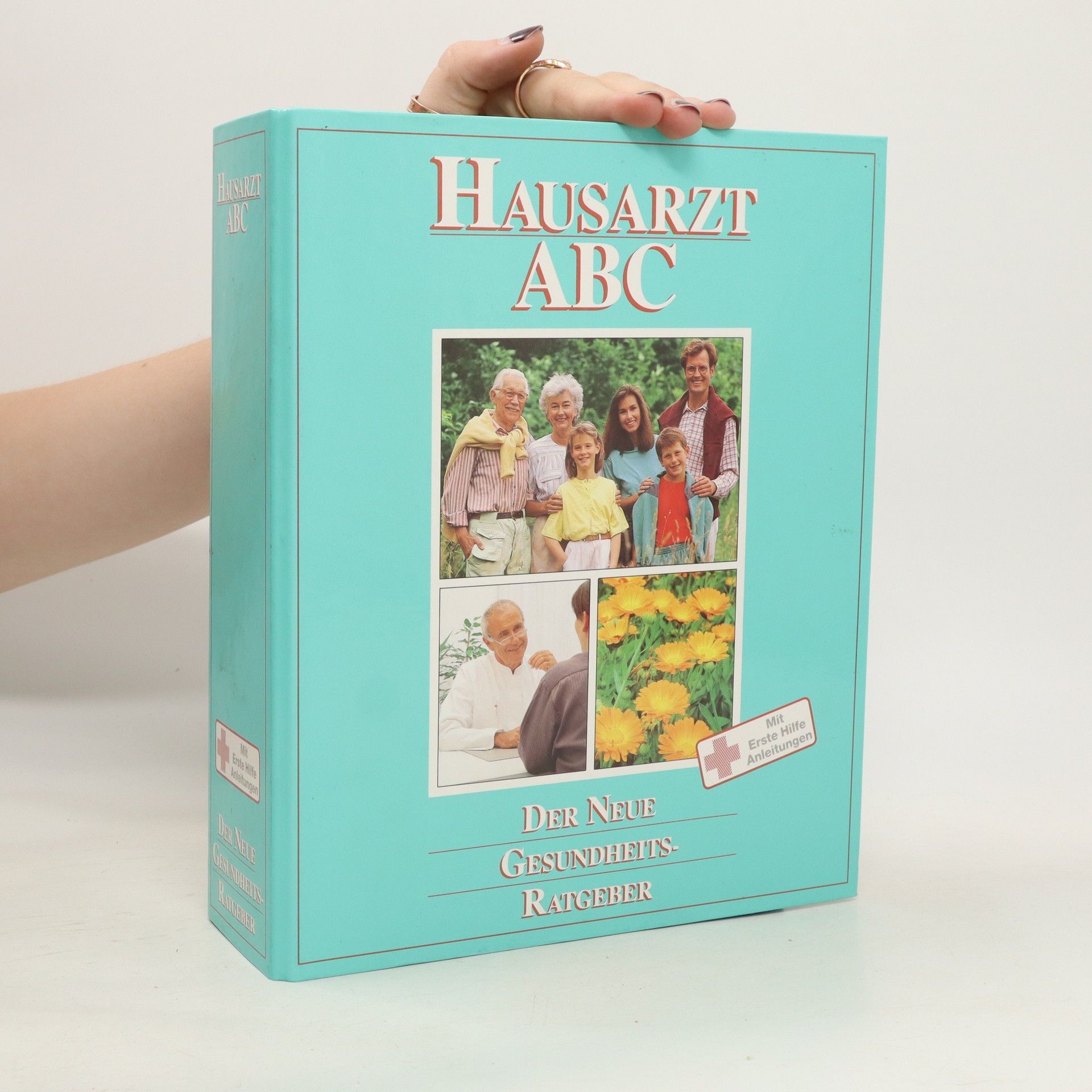 Autorenkollektiv Hausarzt ABC 1-18