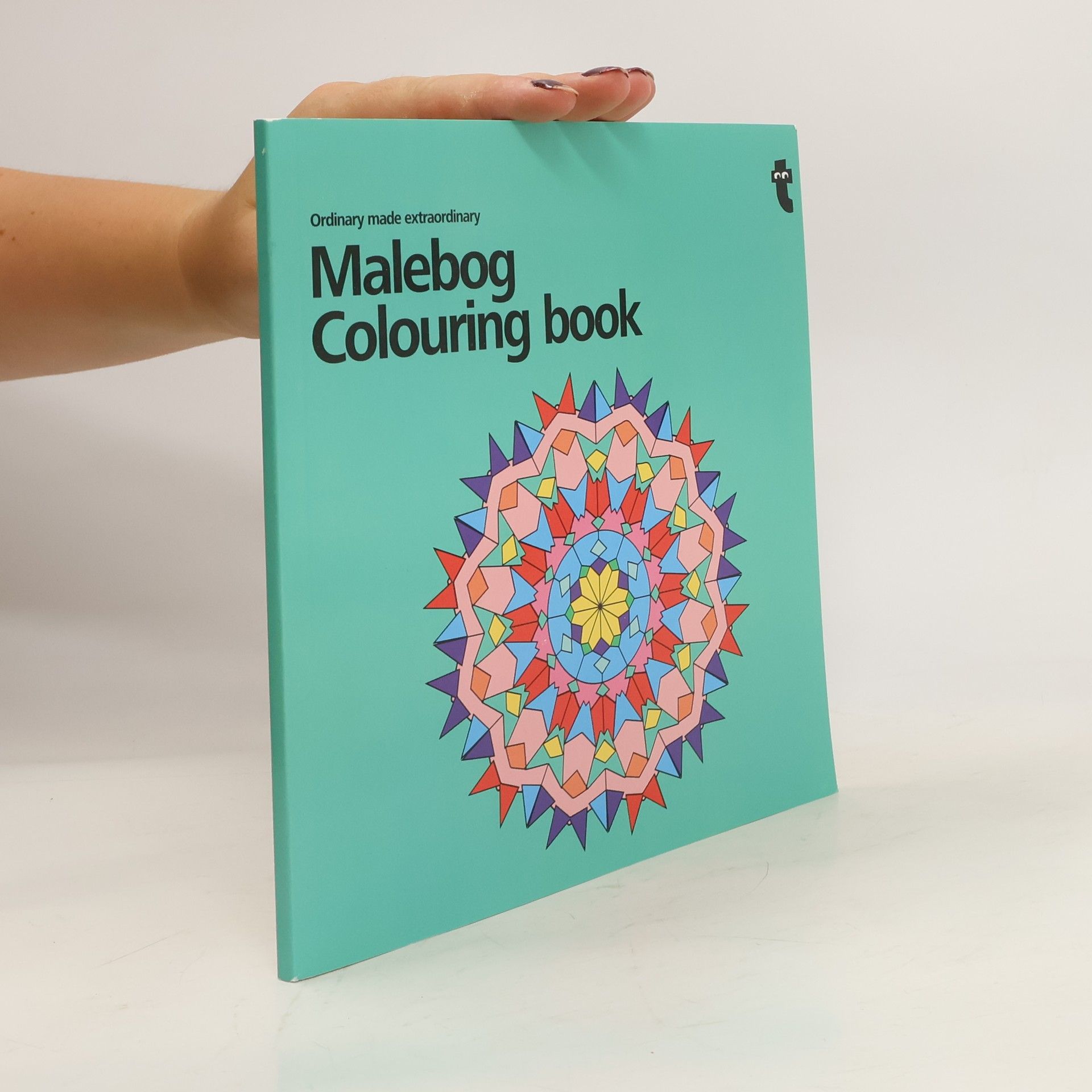 Auteurscollectief Malebog Colouring Book