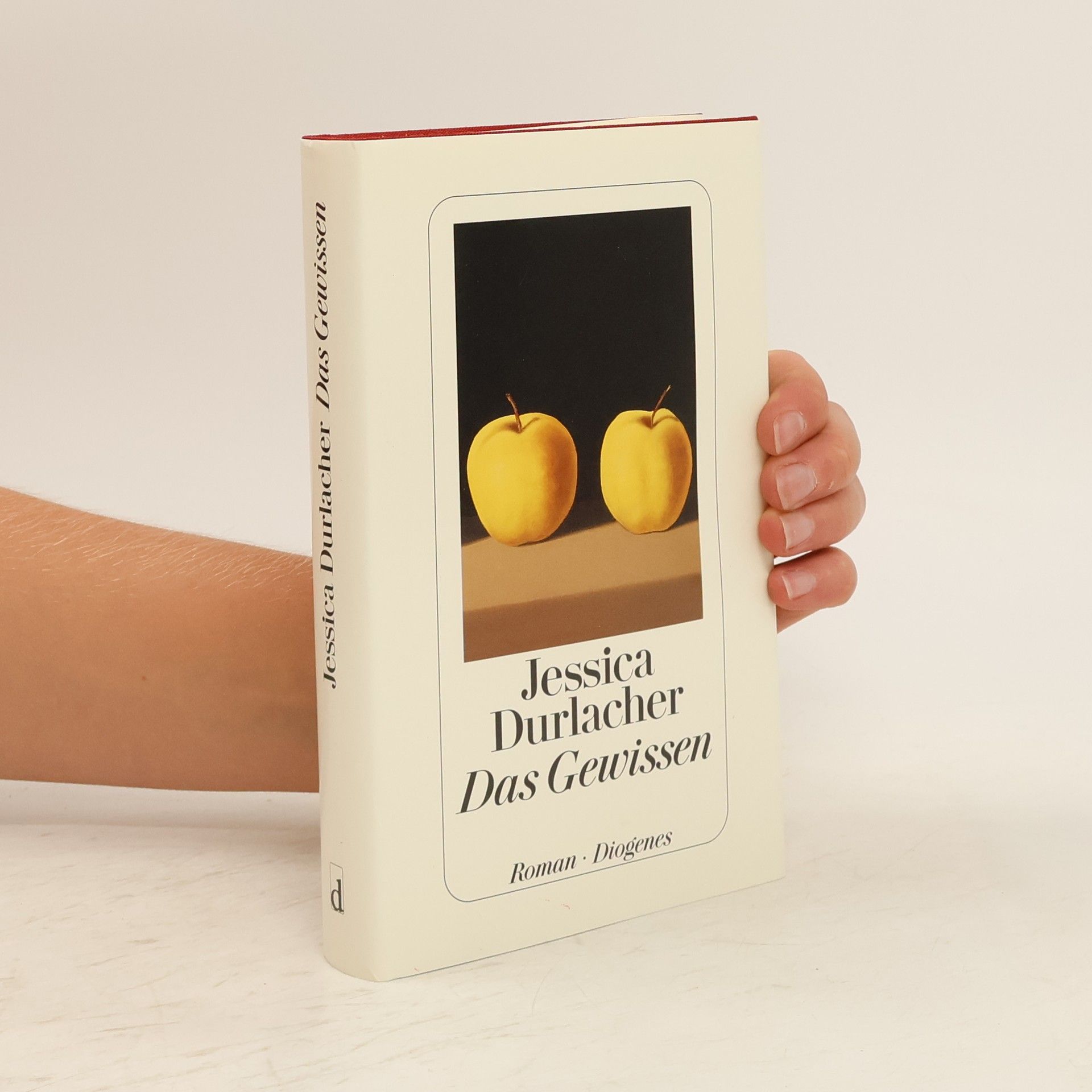 Jessica Durlacher Das Gewissen