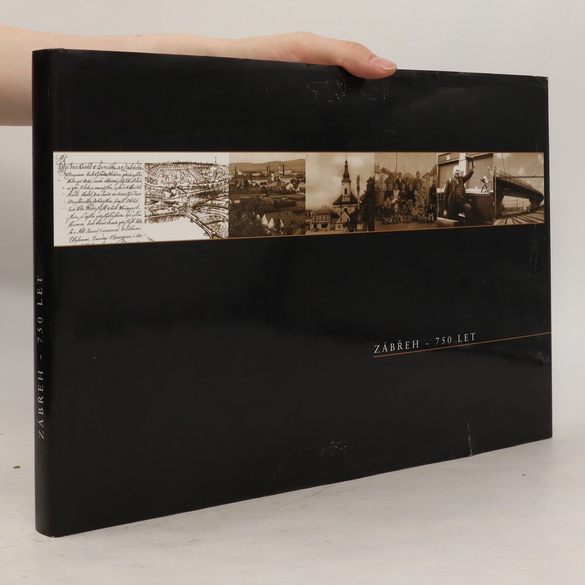 Autorenkollektiv Zábřeh - 750 let