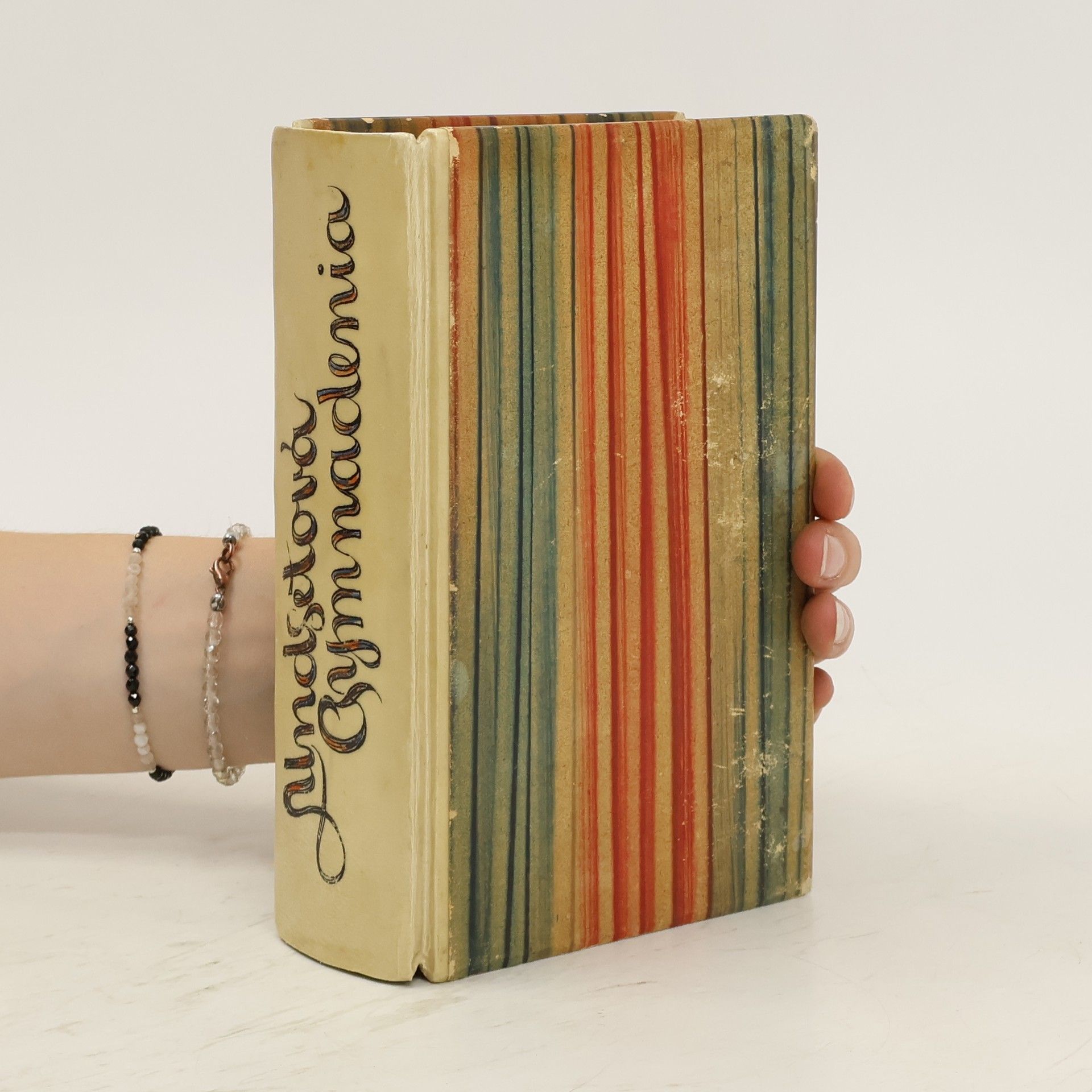 Singrid Undsetová Gymnadenia II