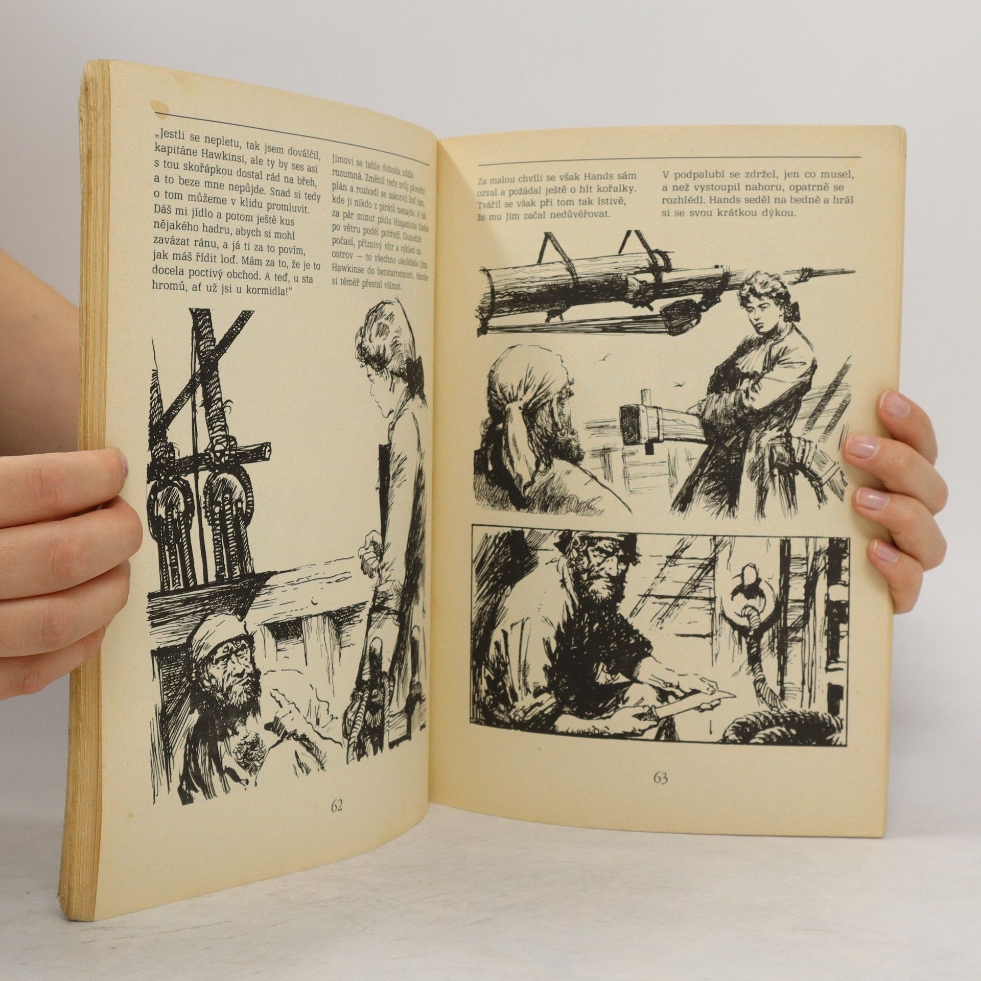 Robert Louis Stevenson Poklad na ostrově