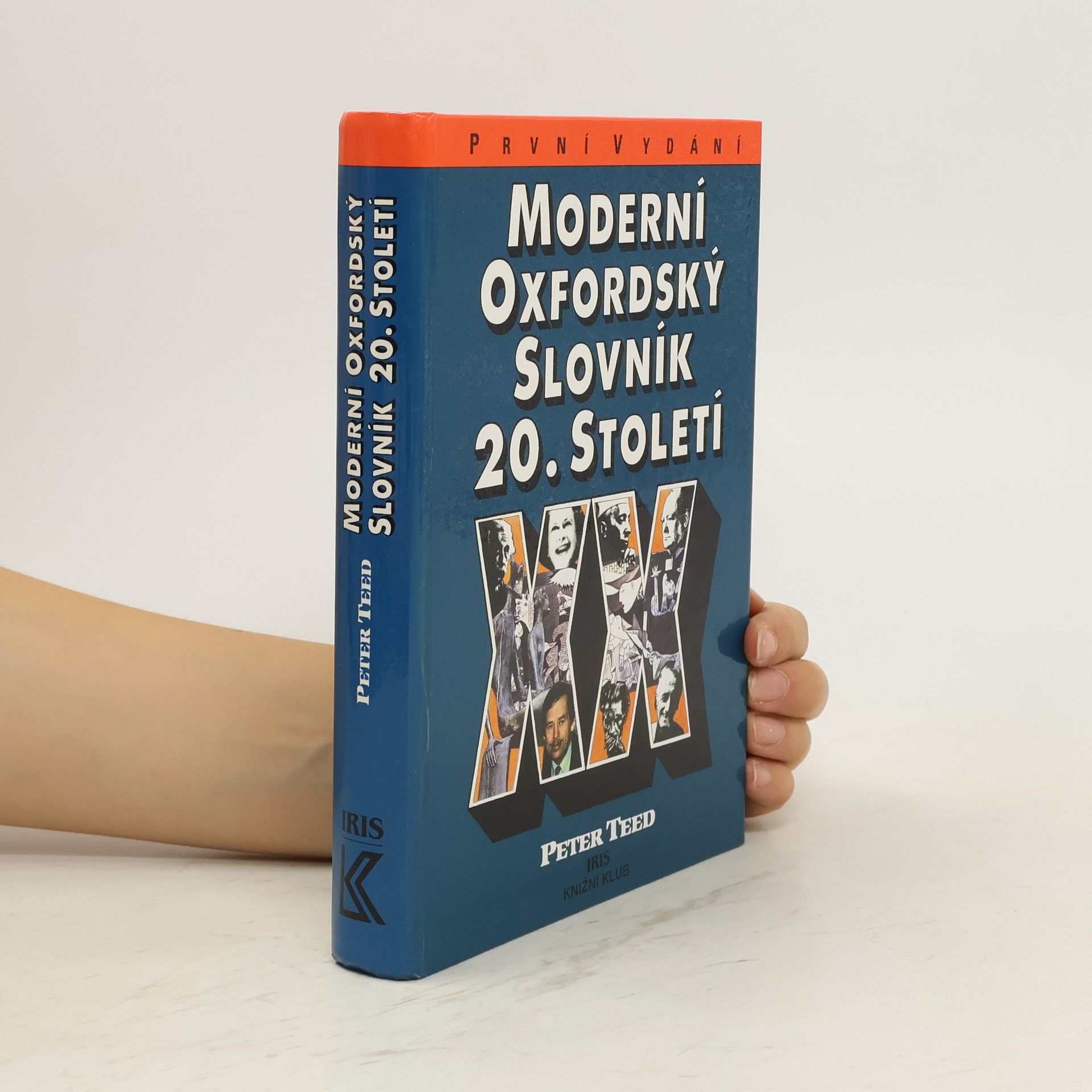 Peter Teed Moderní oxfordský slovník 20. století