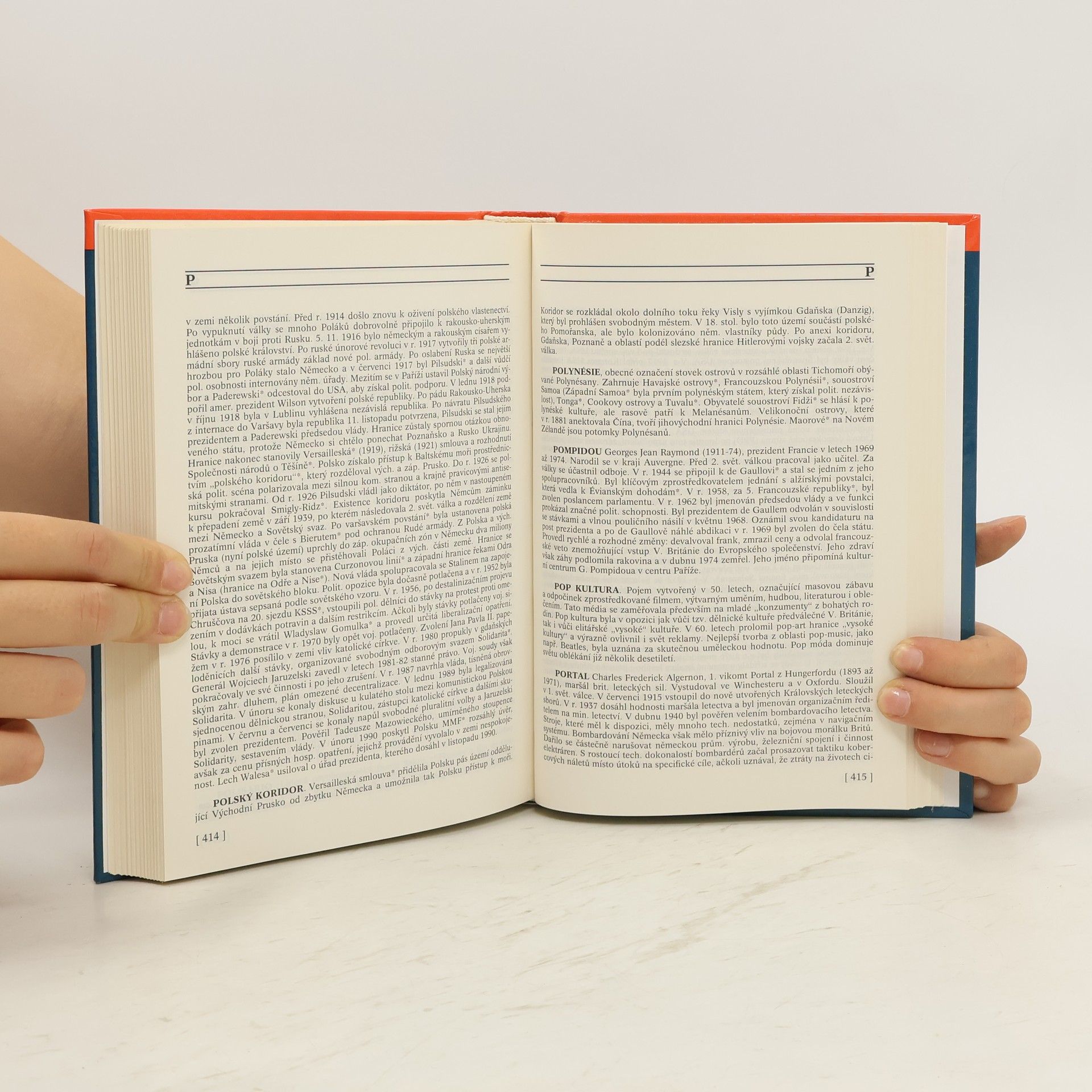 Peter Teed Moderní oxfordský slovník 20. století