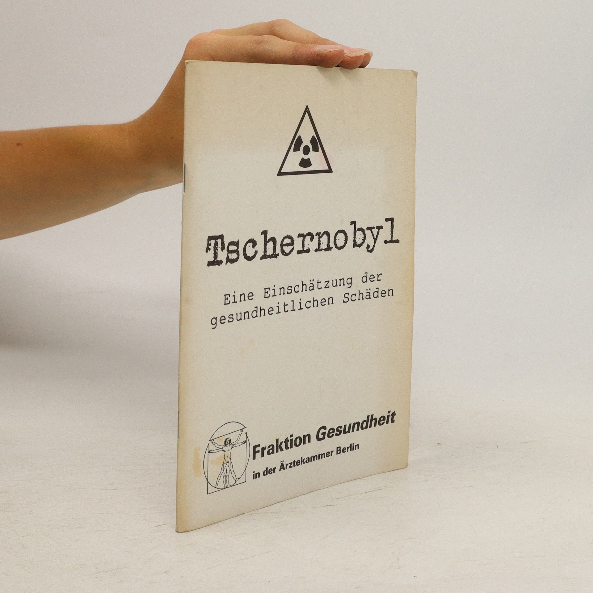 Autorenkollektiv Tschernobyl