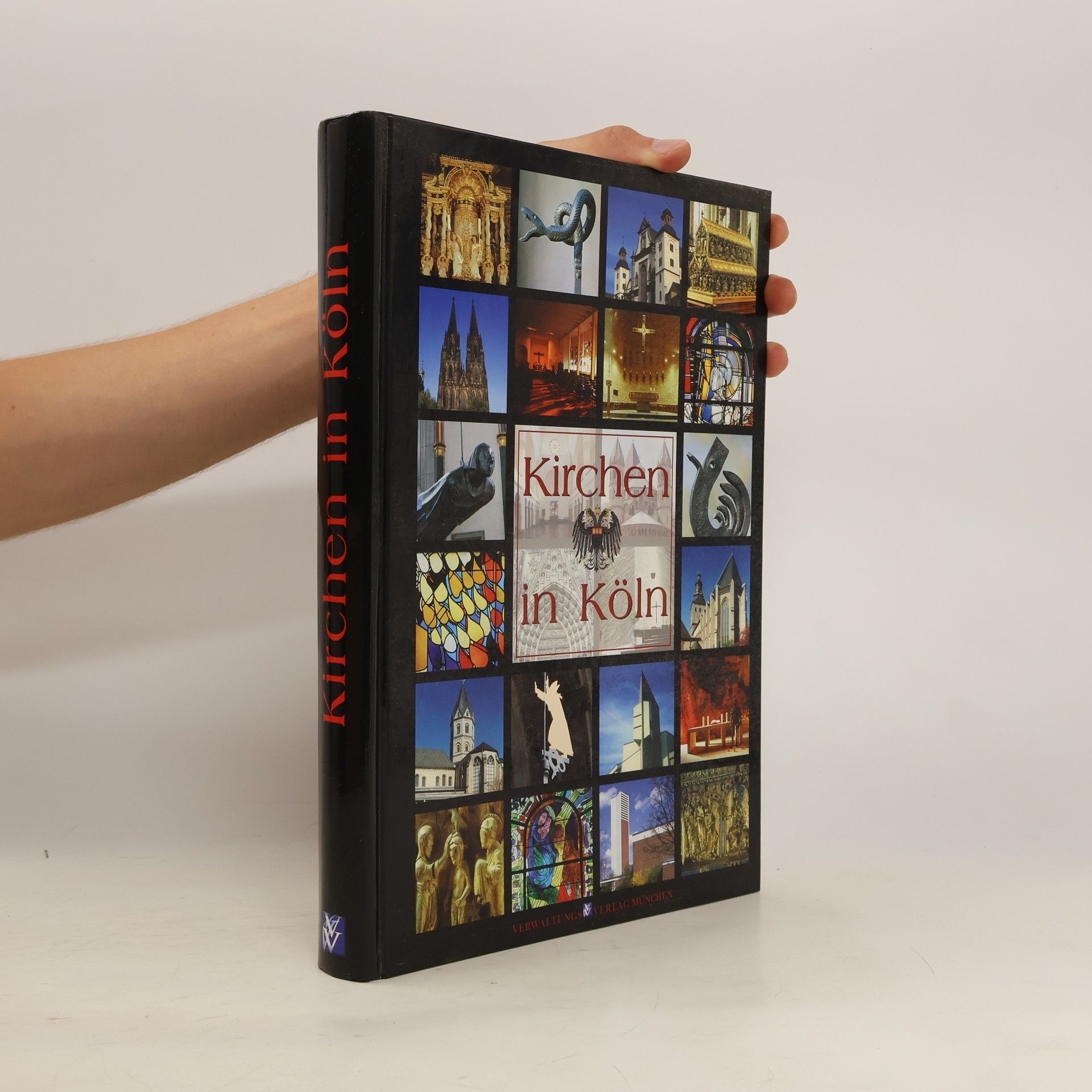 Various authors Kirchen in Köln