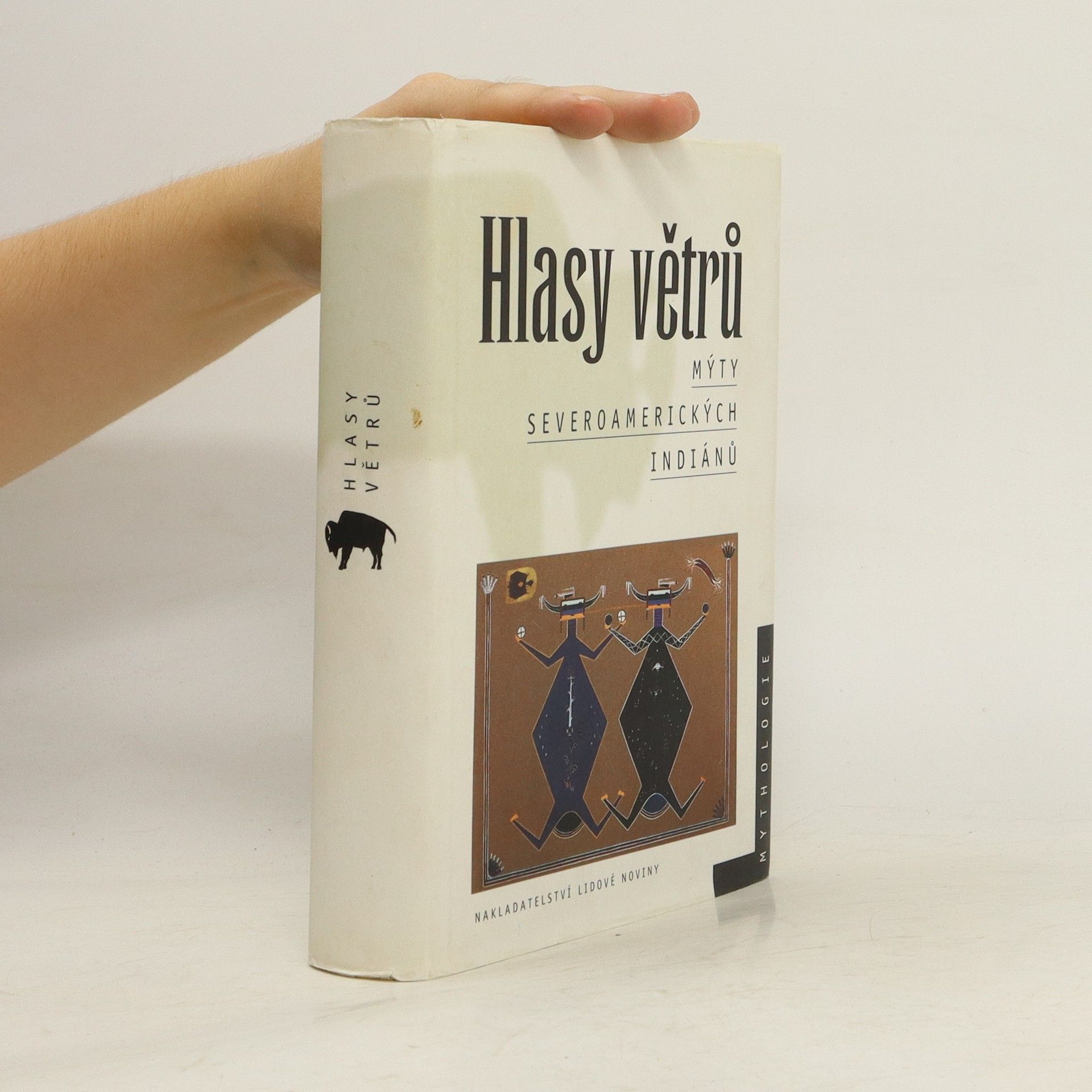 Ella E. Clark Hlasy větrů