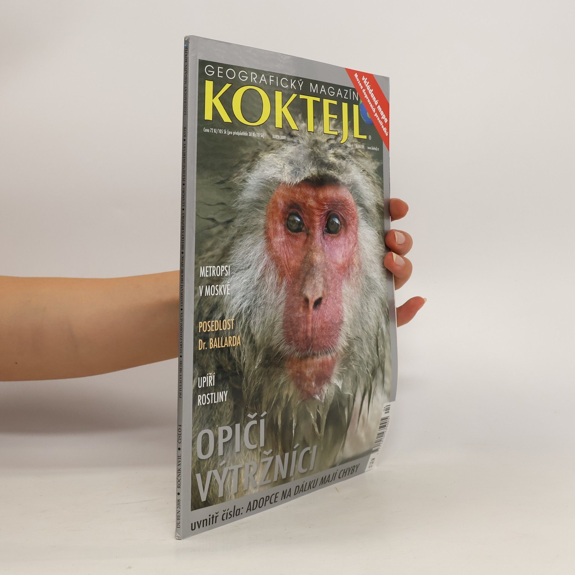 Autorenkollektiv Koktejl 4/2008