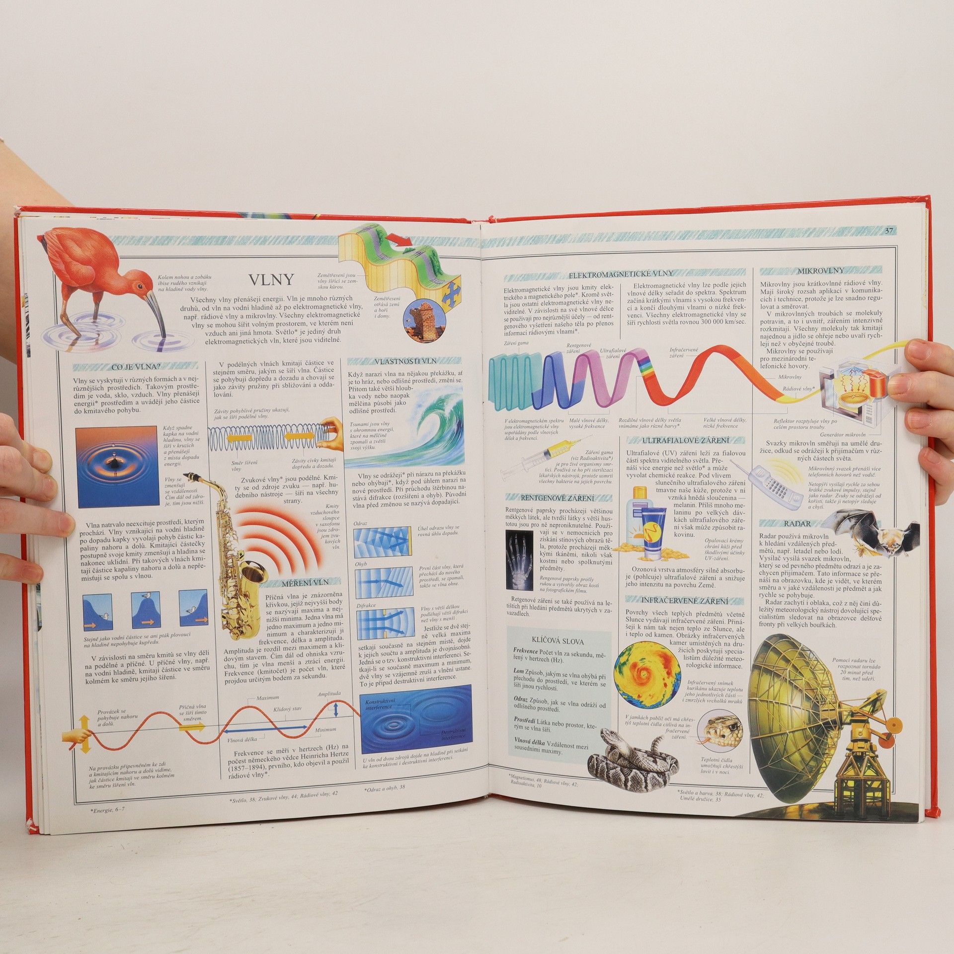 Various authors Ilustrovaná encyklopedie: Svět vědy a techniky