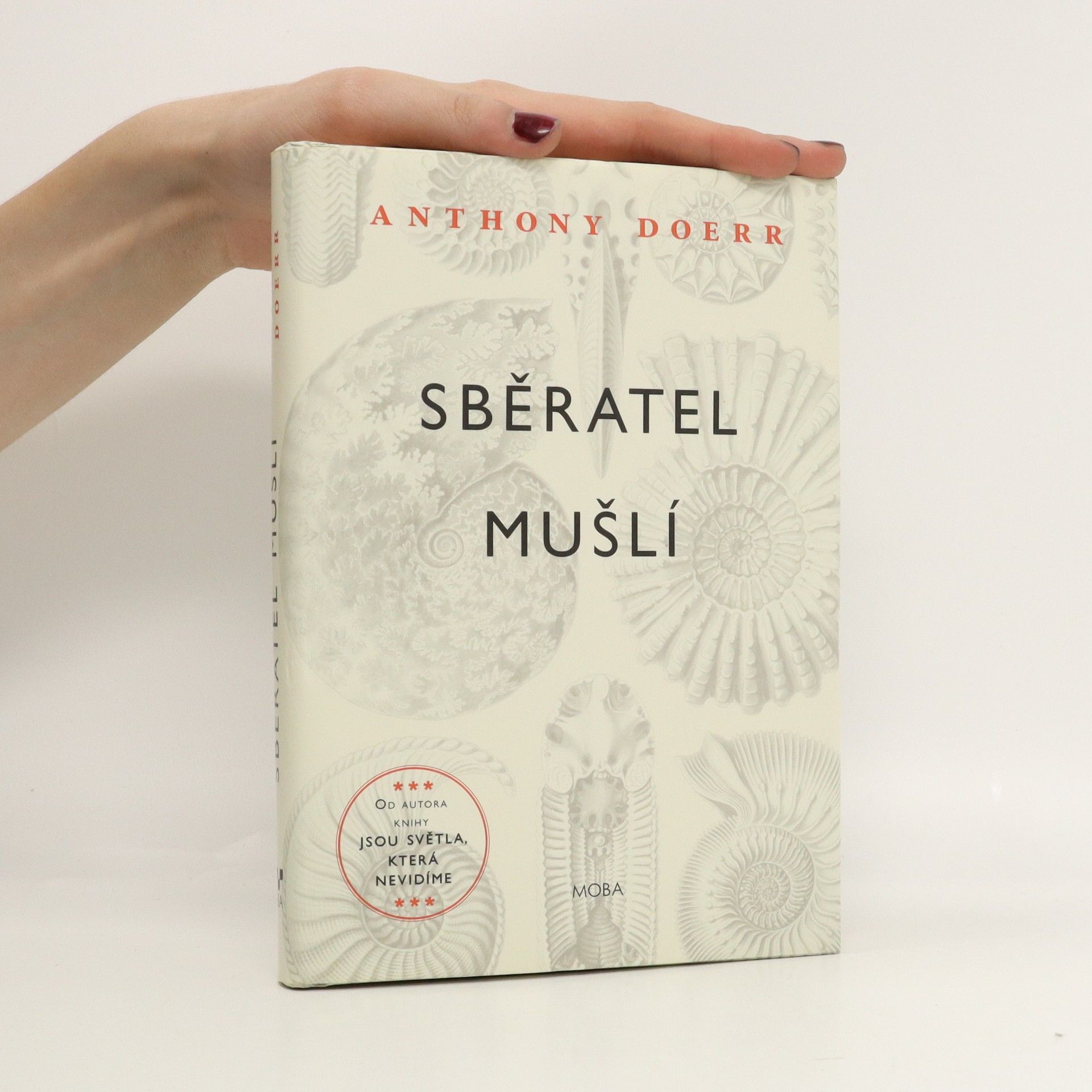 Anthony Doerr Sběratel mušlí