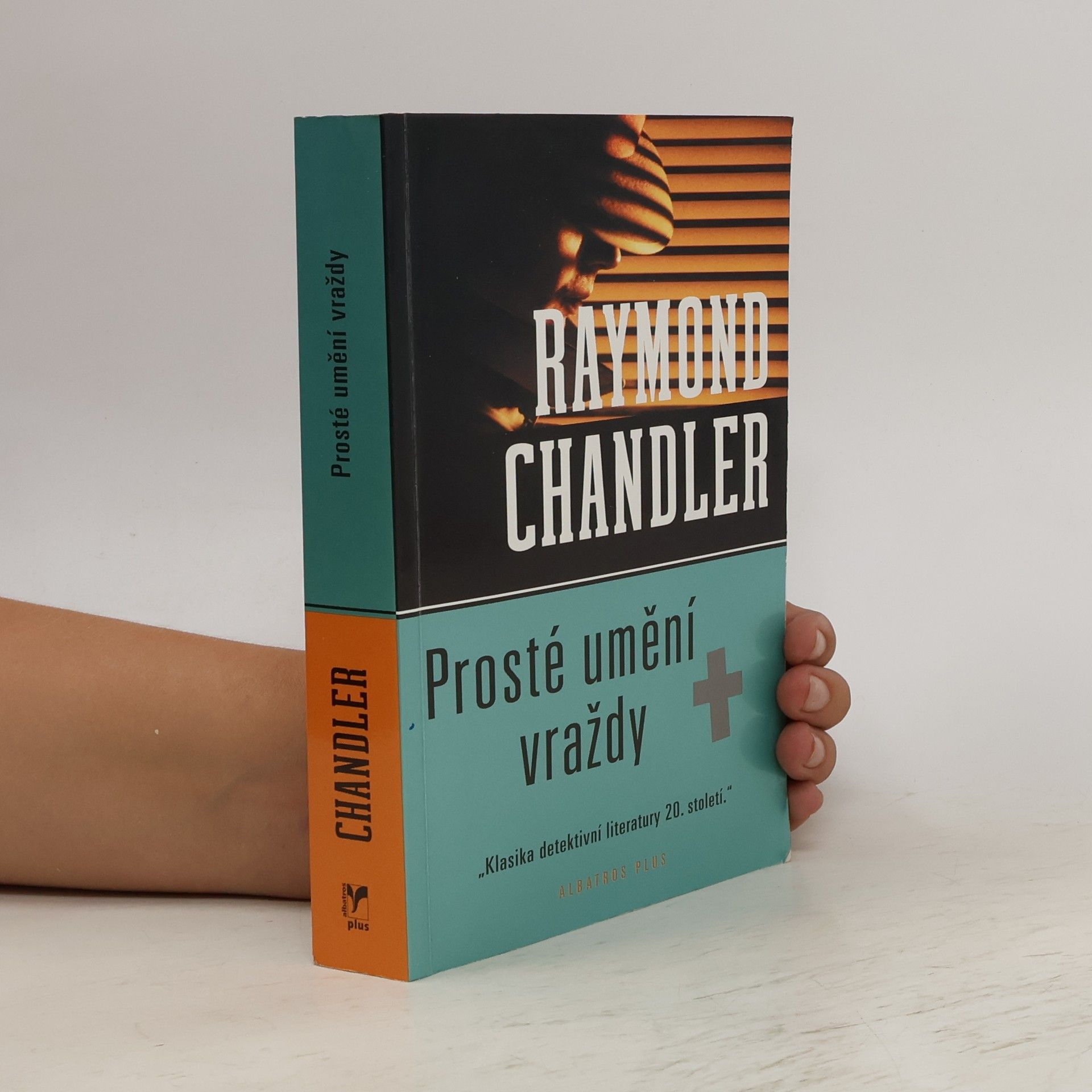 Raymond Chandler Prosté umění vraždy