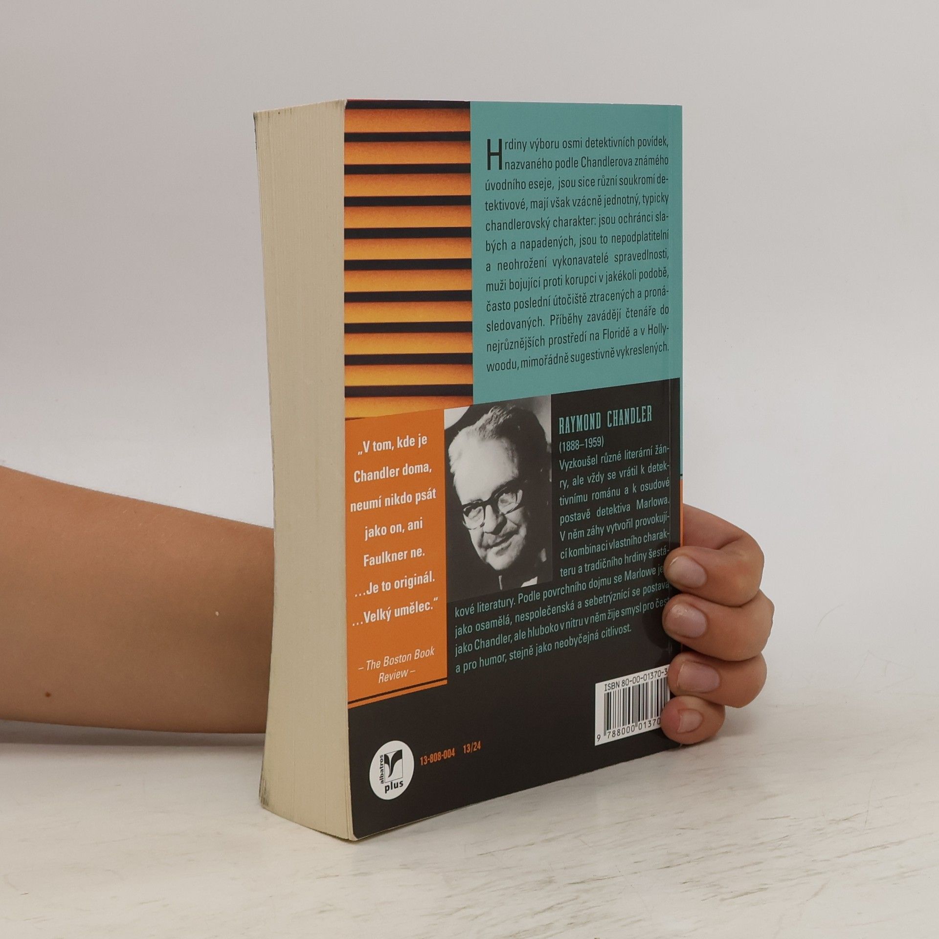 Raymond Chandler Prosté umění vraždy