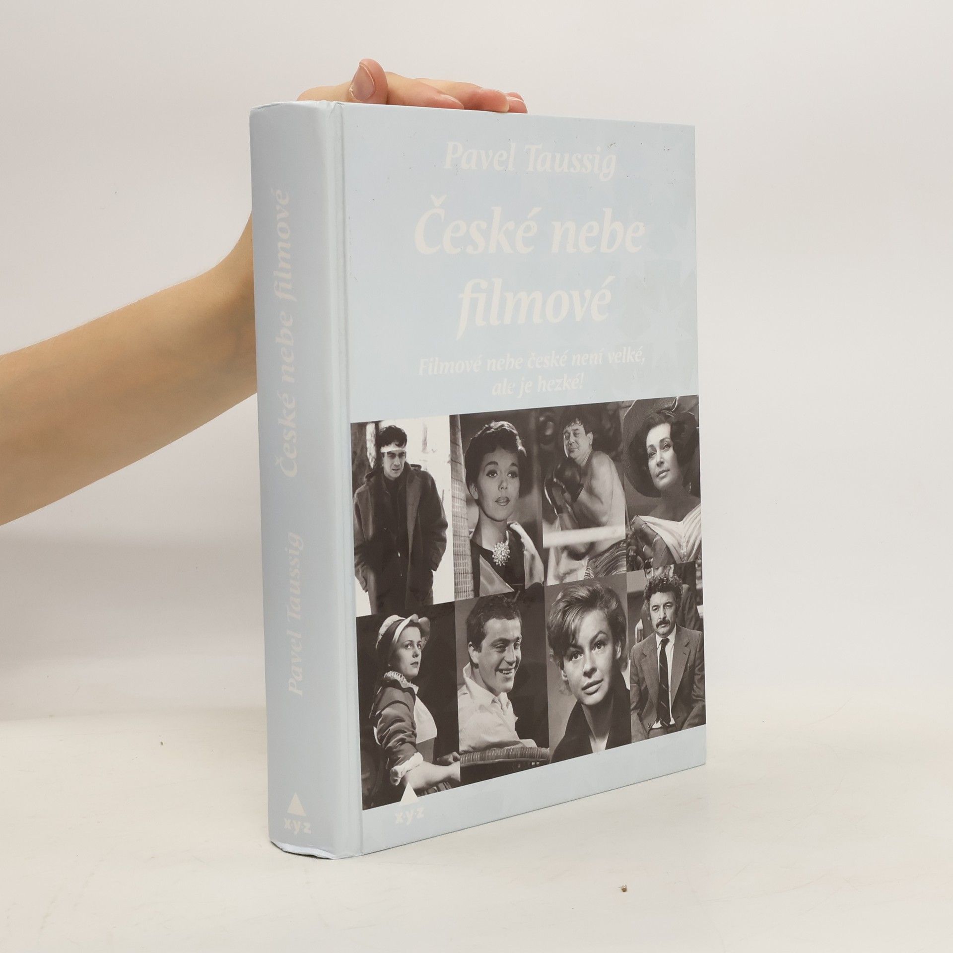 Pavel Taussig České nebe filmové